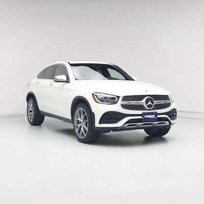 2023 Mercedes-Benz GLC300 Coupe