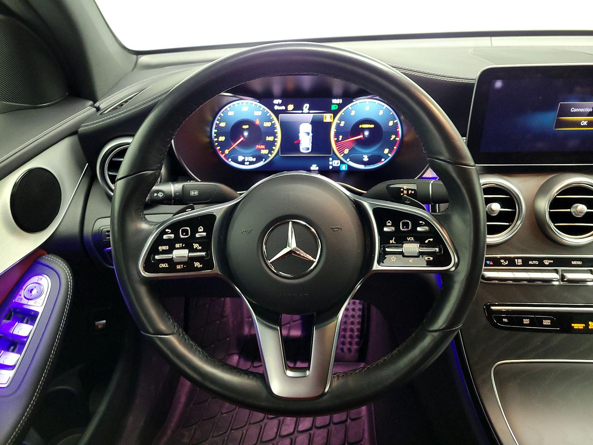 Thumbnail: 2023 Mercedes-Benz GLC - 10