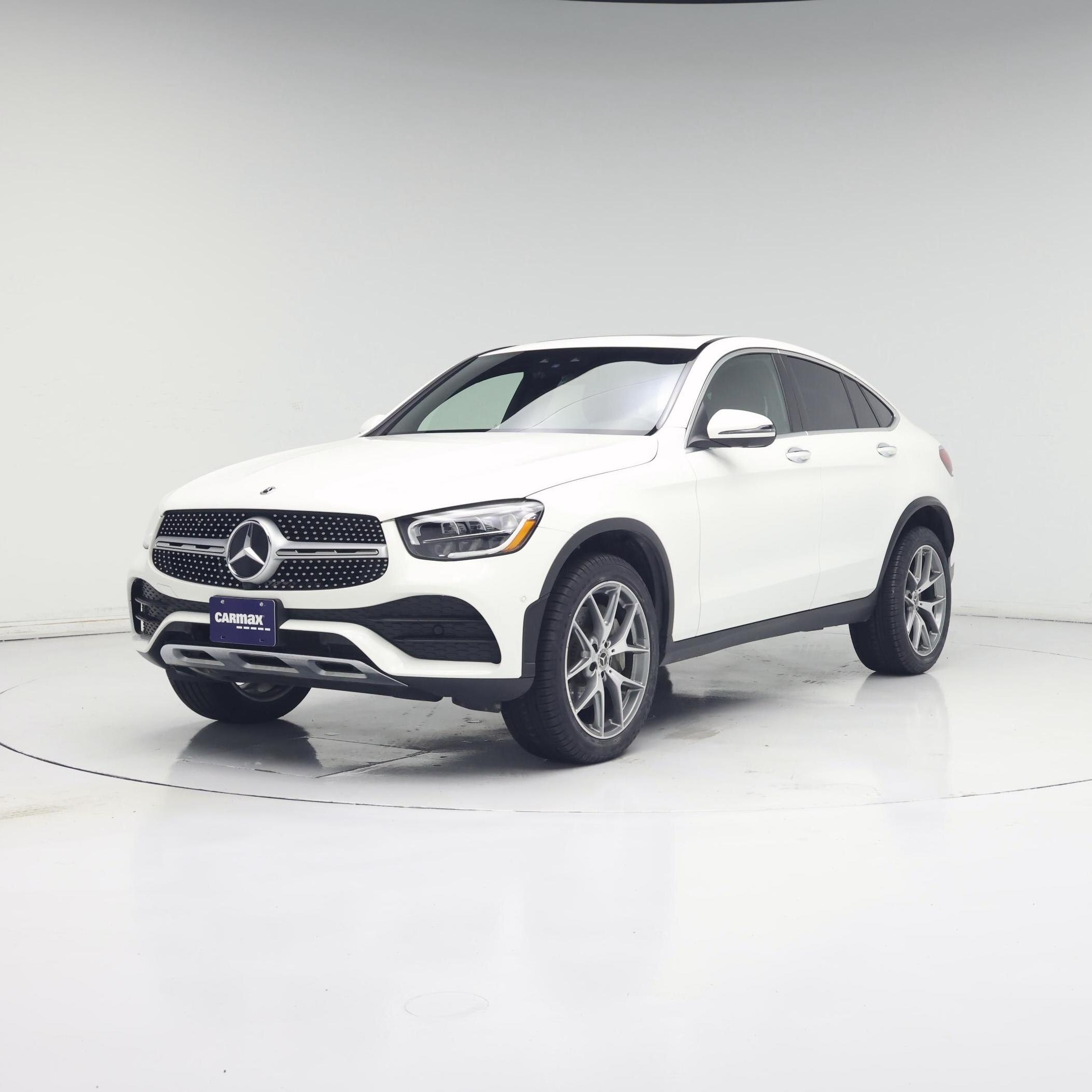 Thumbnail: 2023 Mercedes-Benz GLC - 4