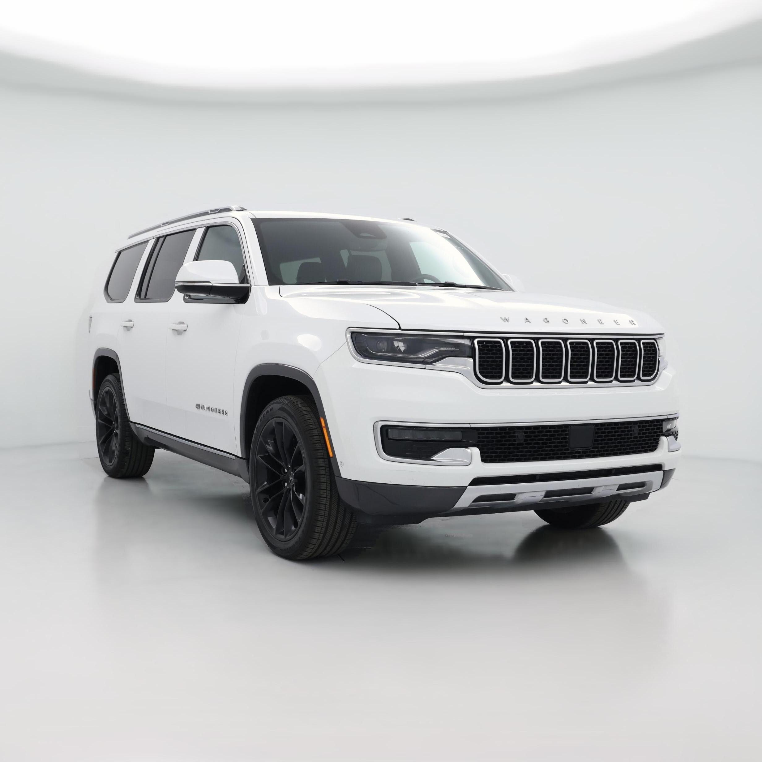 Thumbnail: 2022 Jeep Wagoneer - 1