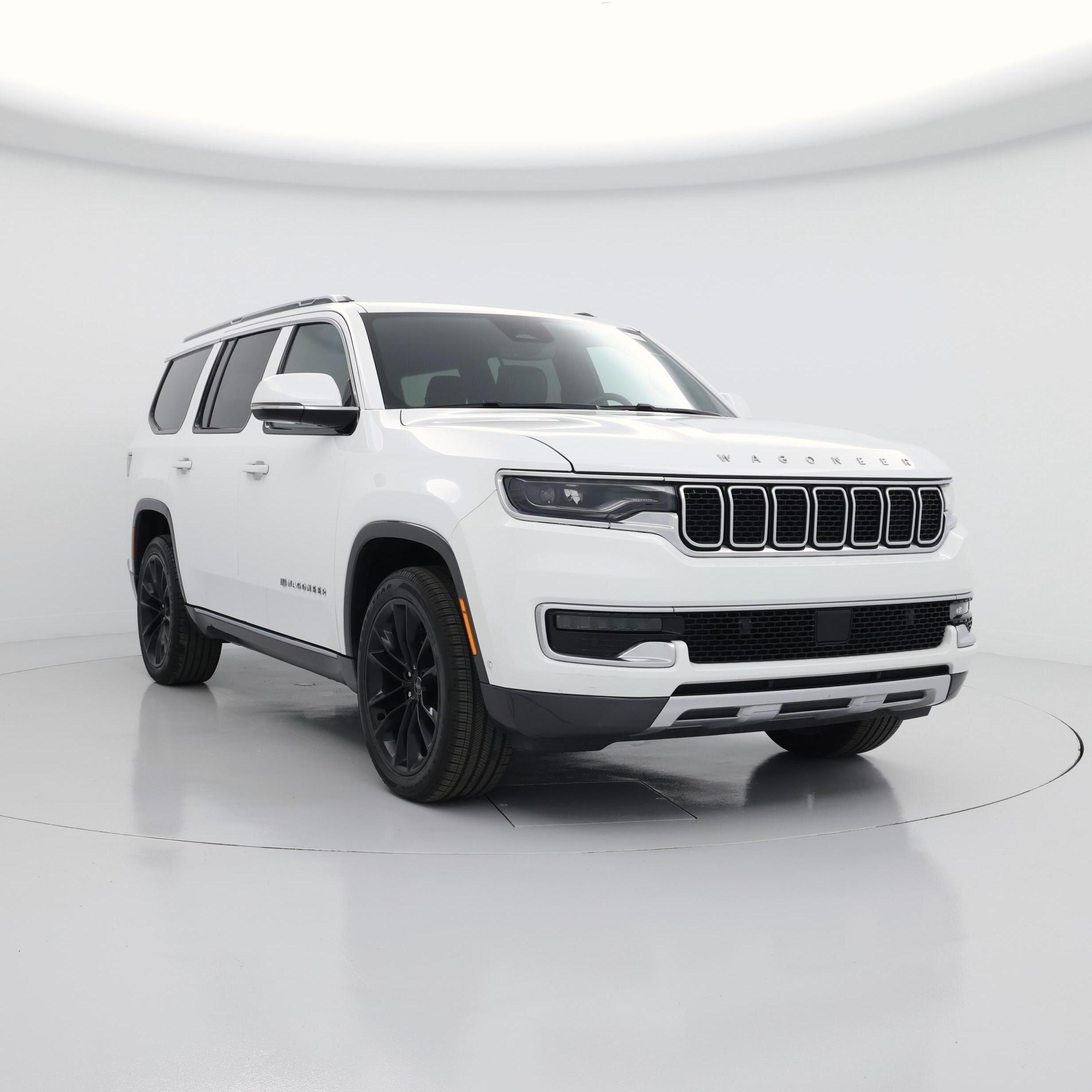 2022 Jeep Wagoneer Series III RWD