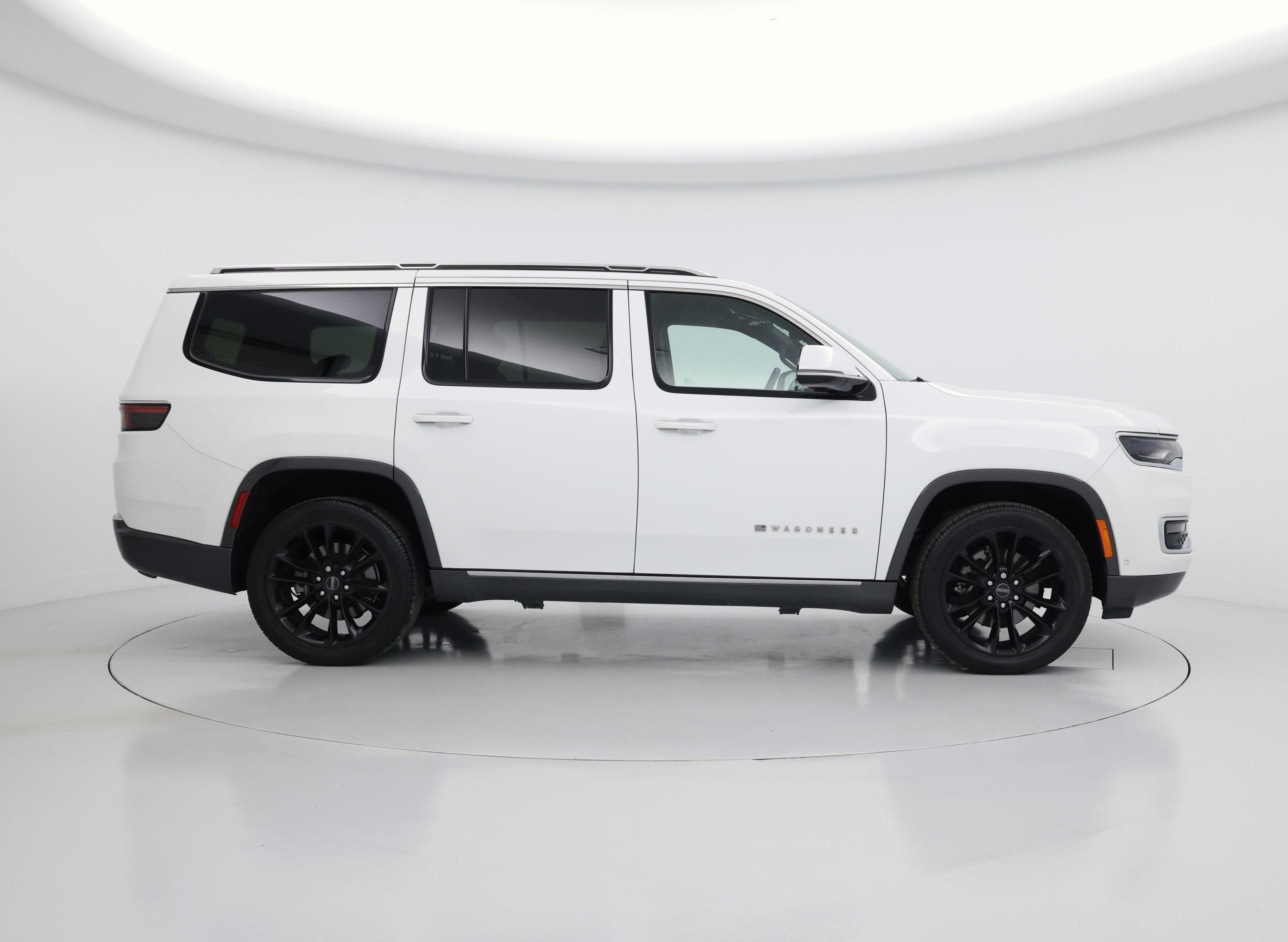 Thumbnail: 2022 Jeep Wagoneer - 7