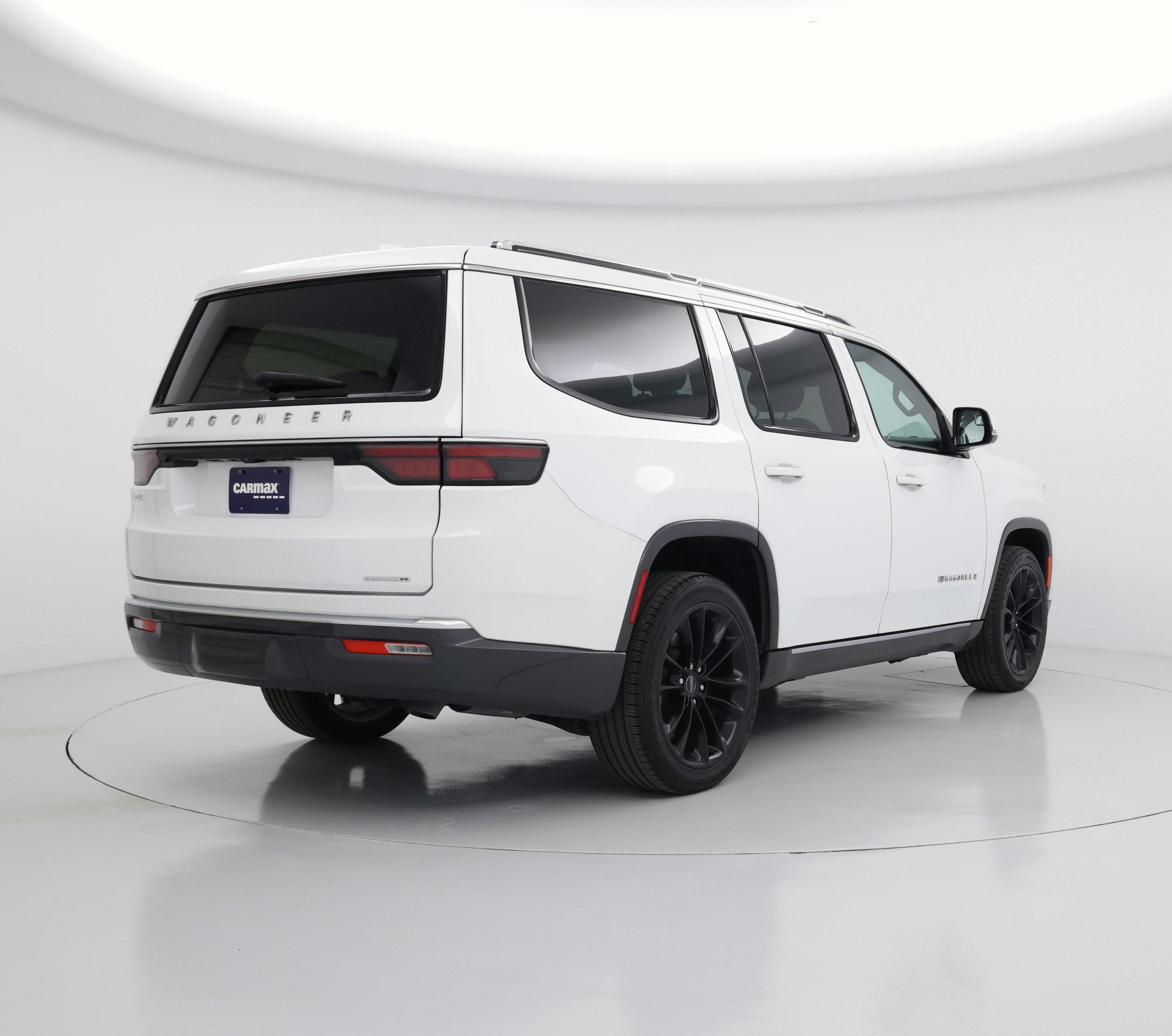 Thumbnail: 2022 Jeep Wagoneer - 8