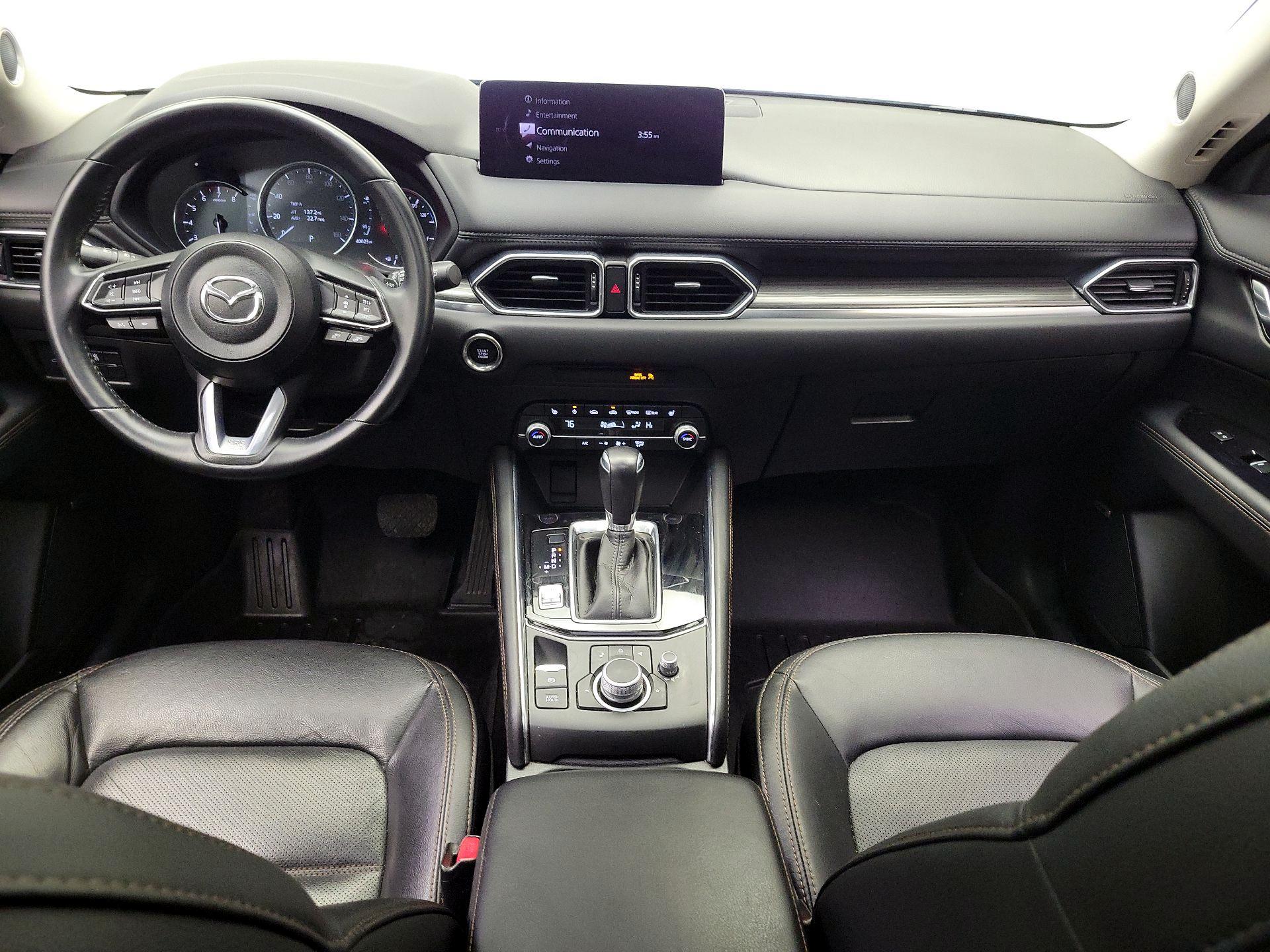 Thumbnail: 2021 Mazda CX-5 - 9