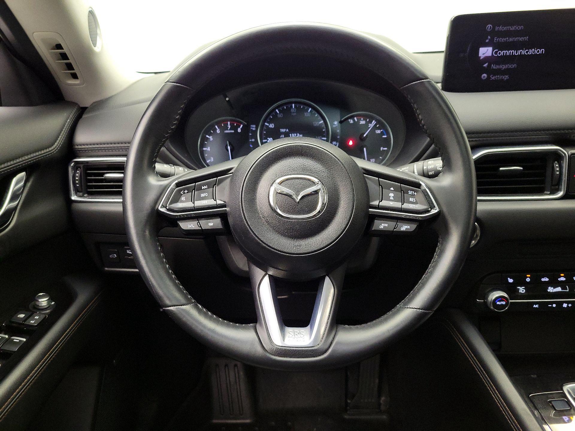 Thumbnail: 2021 Mazda CX-5 - 10