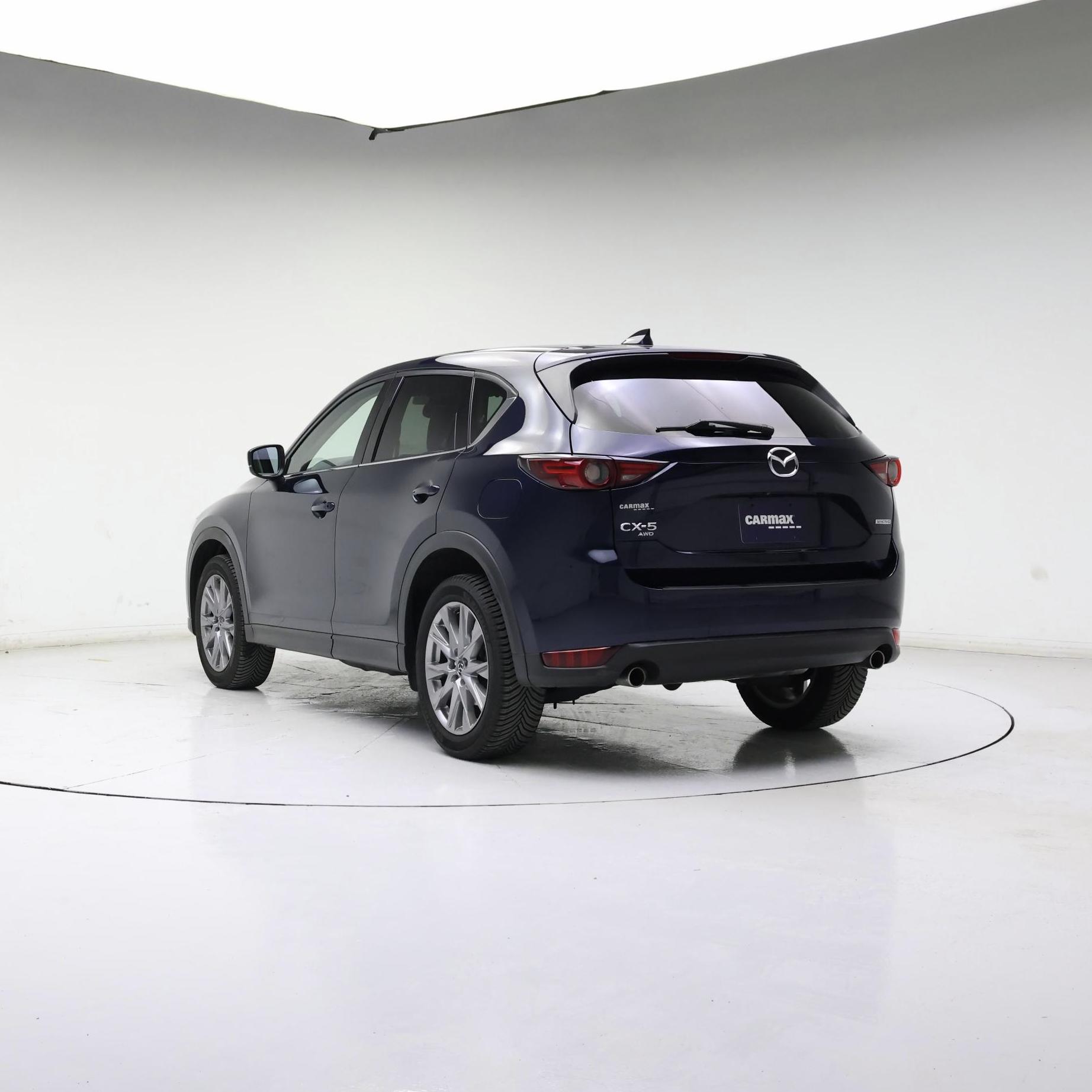 Thumbnail: 2021 Mazda CX-5 - 2