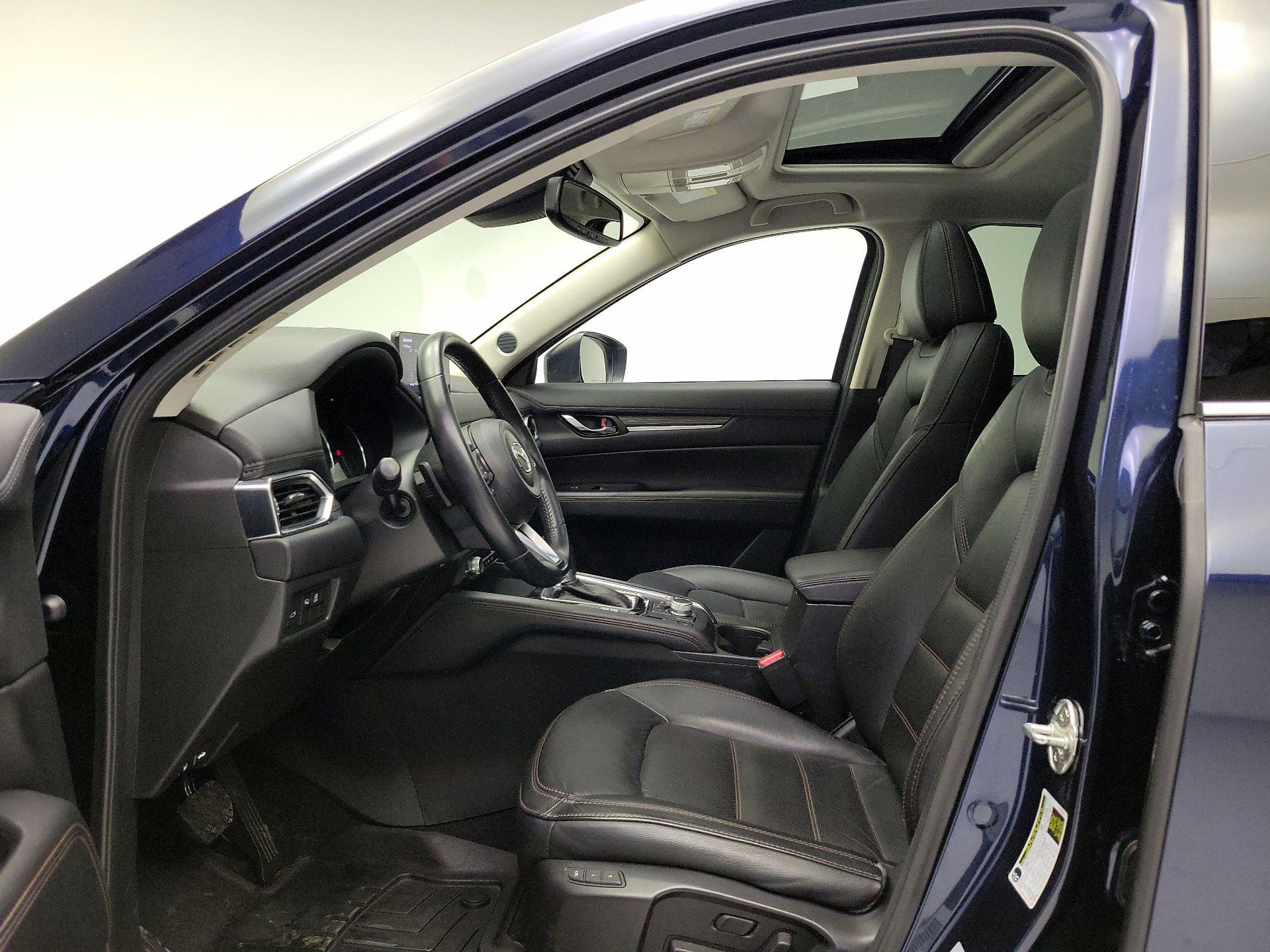 Thumbnail: 2021 Mazda CX-5 - 20