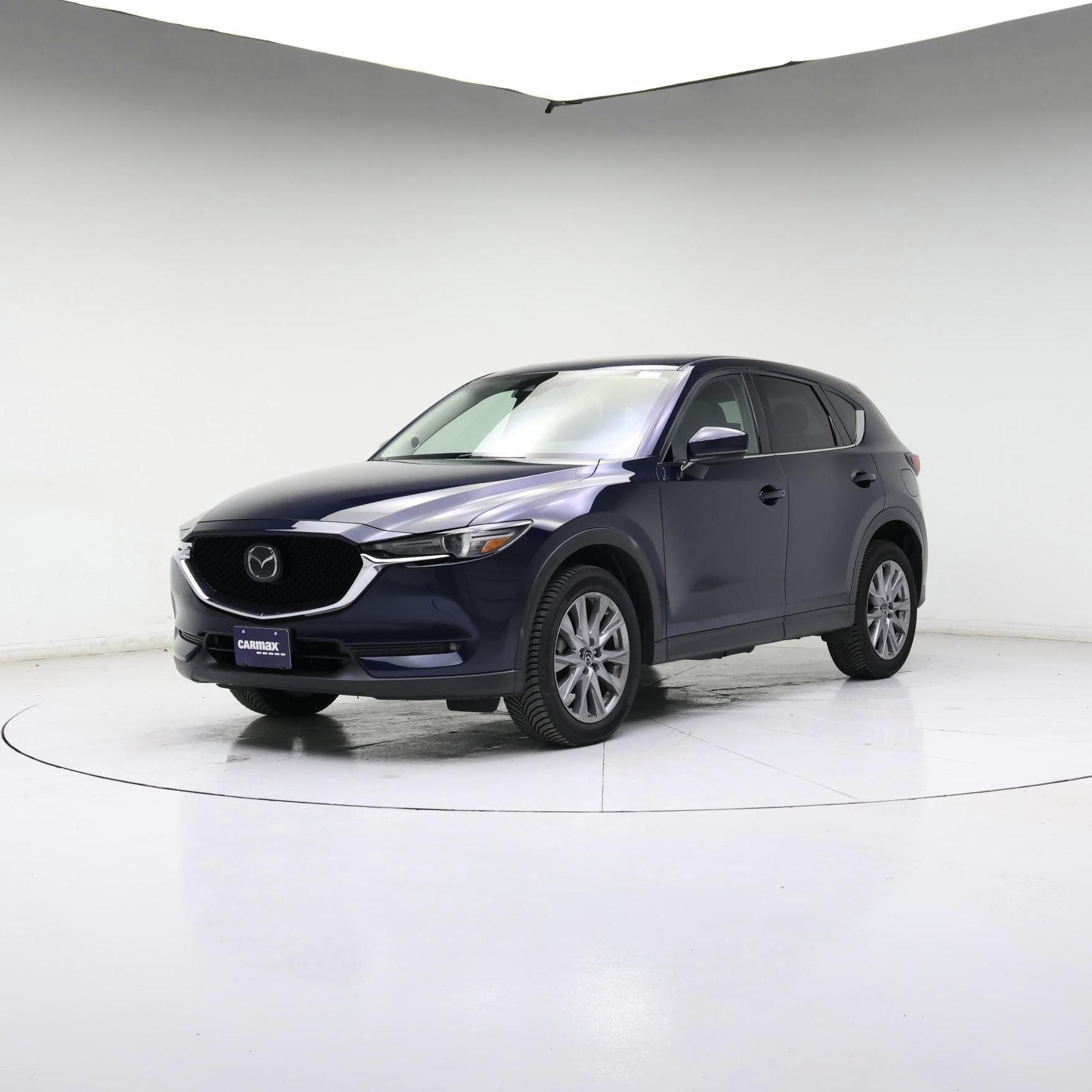 Thumbnail: 2021 Mazda CX-5 - 4