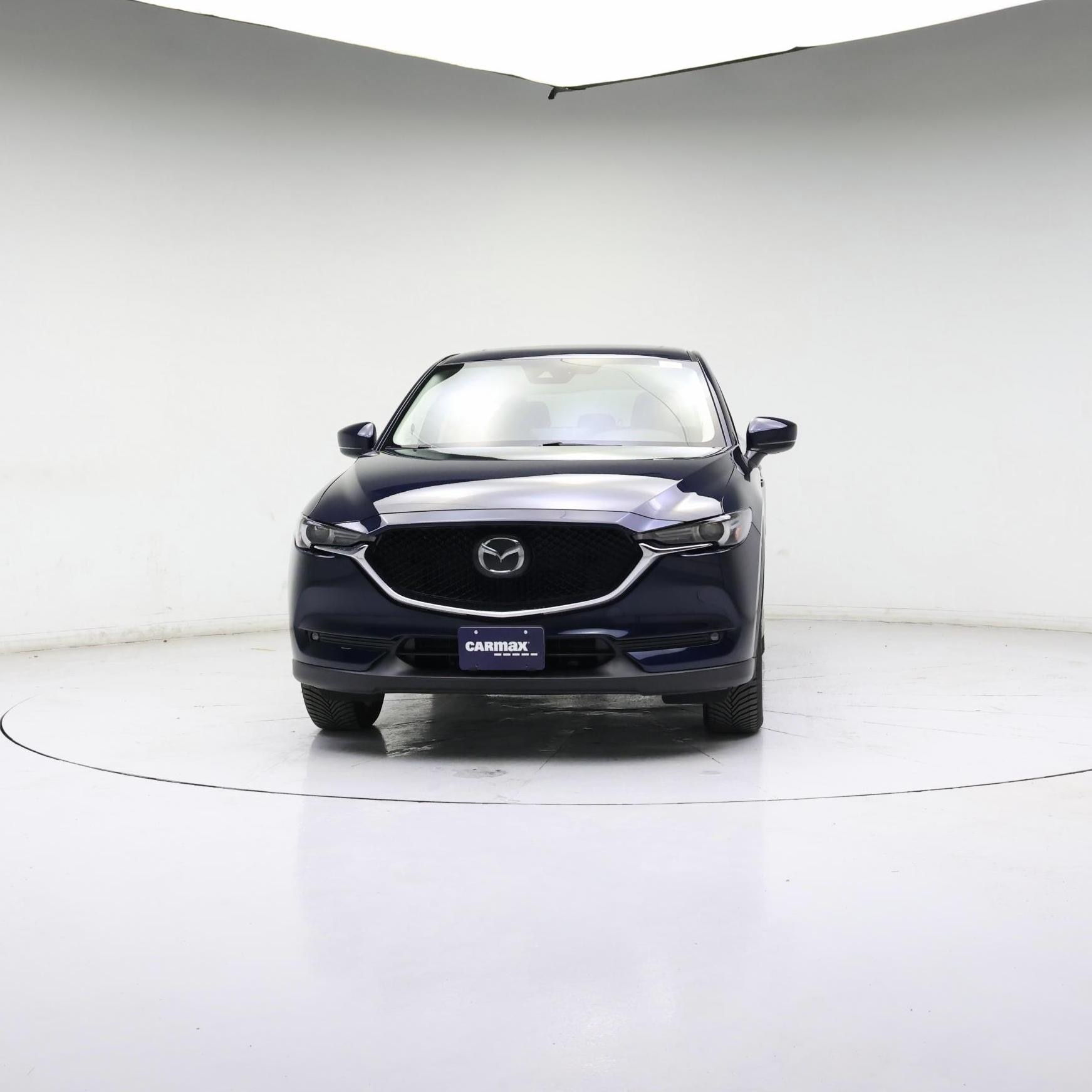 Thumbnail: 2021 Mazda CX-5 - 5