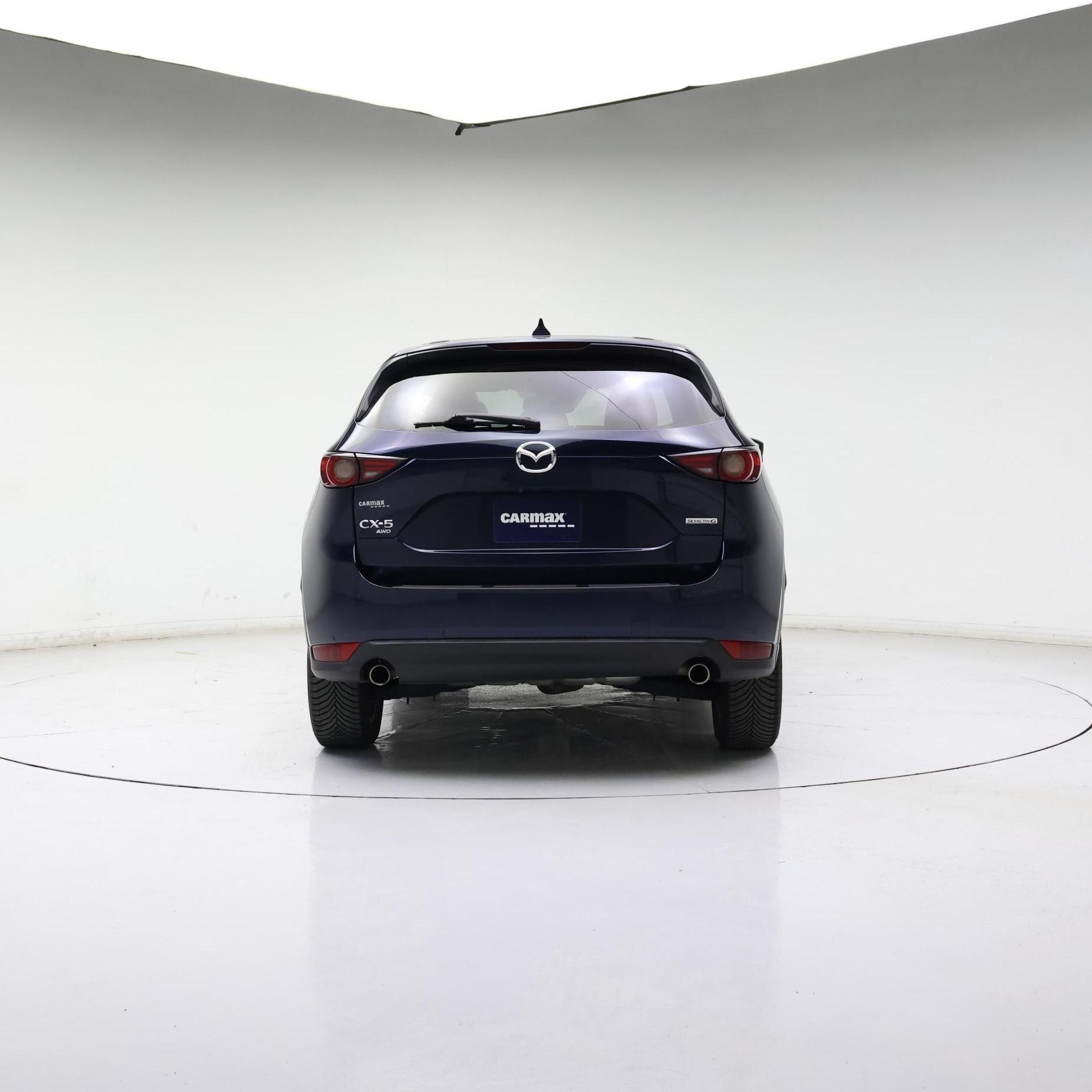 Thumbnail: 2021 Mazda CX-5 - 6