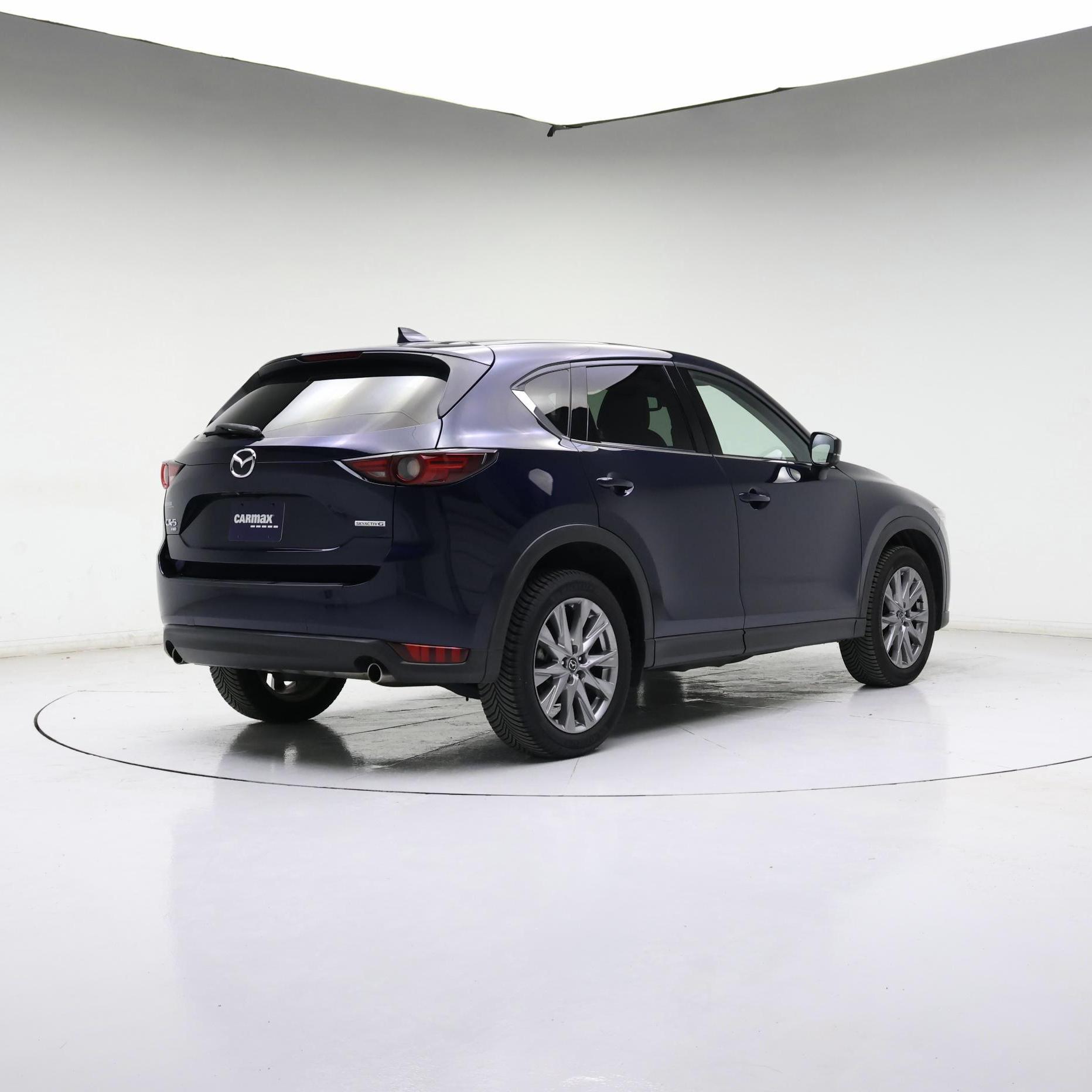 Thumbnail: 2021 Mazda CX-5 - 8