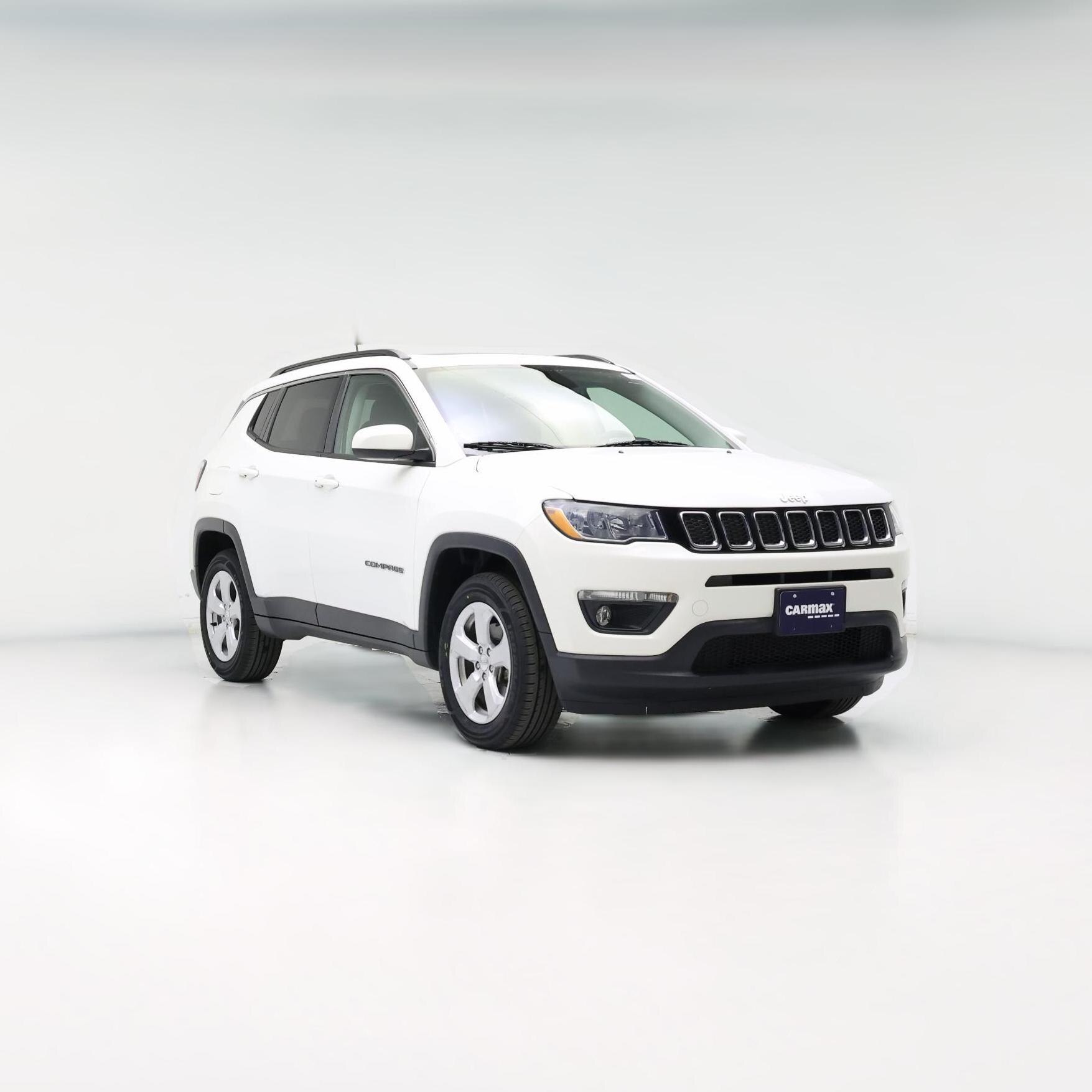 Thumbnail: 2021 Jeep Compass - 1