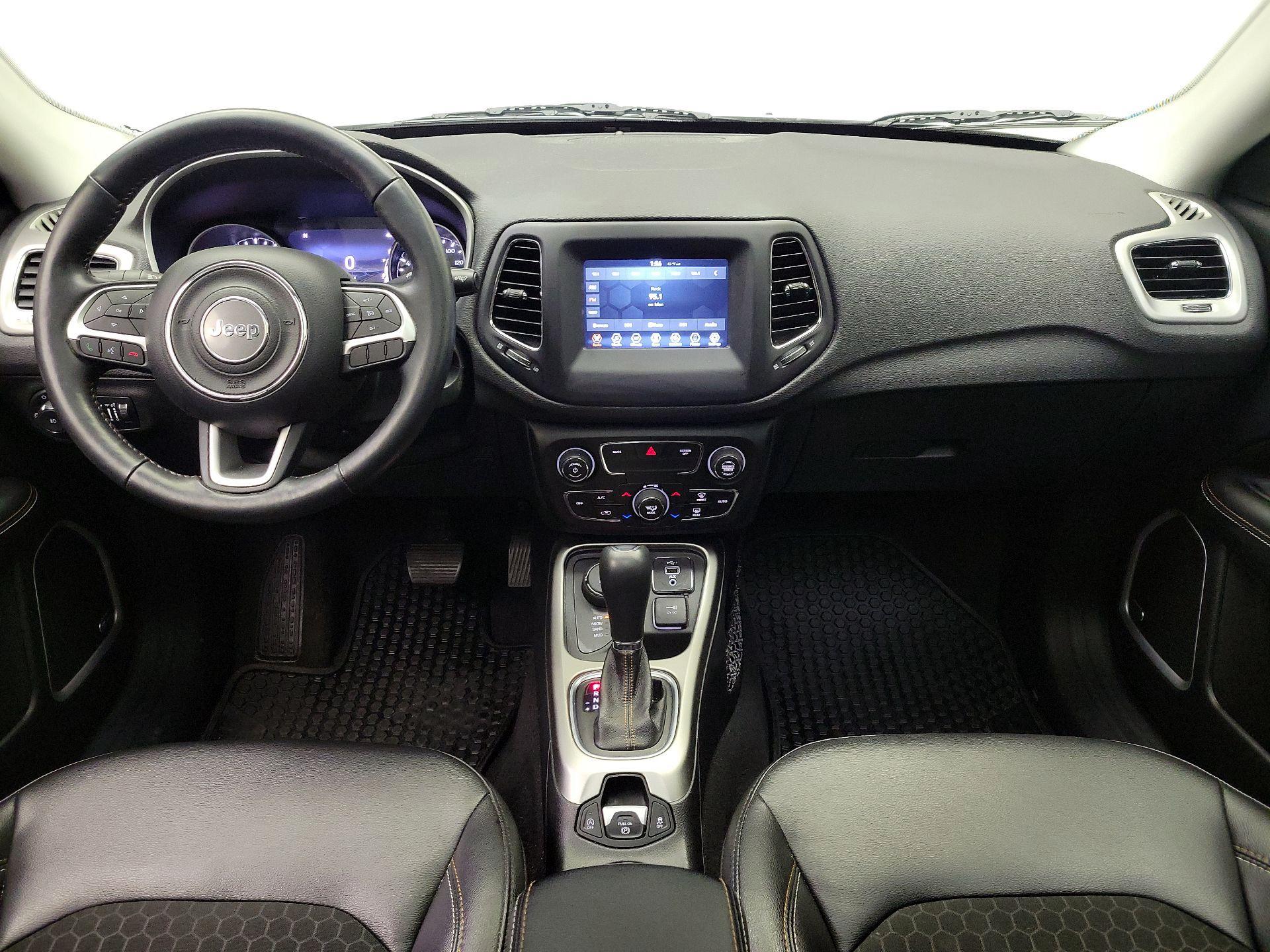 Thumbnail: 2021 Jeep Compass - 9