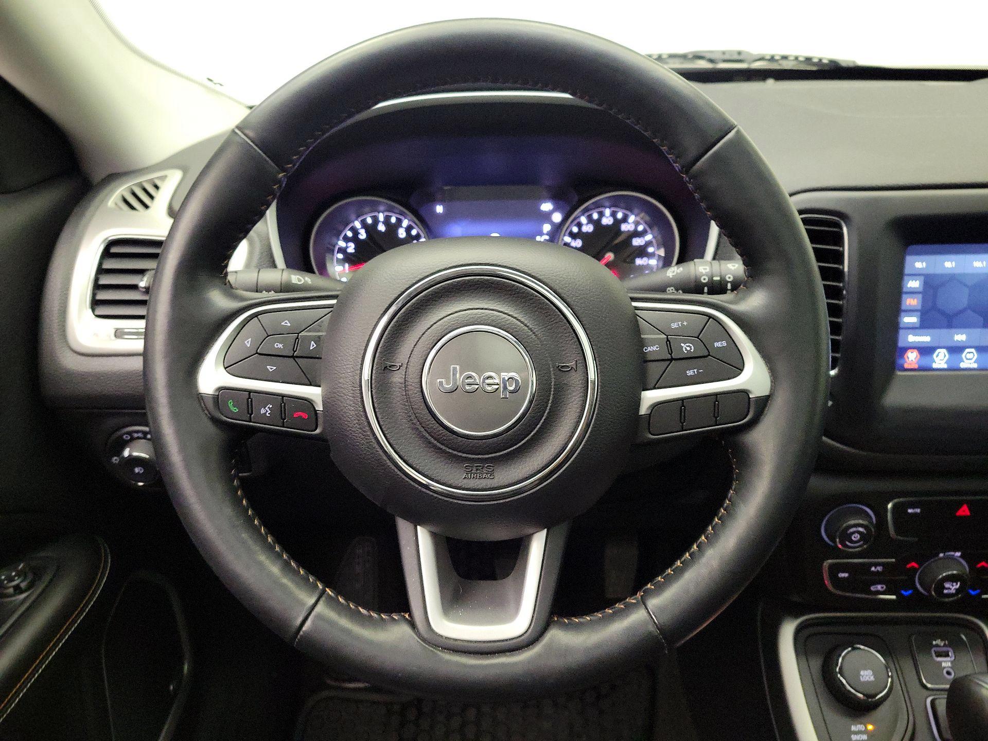 Thumbnail: 2021 Jeep Compass - 10