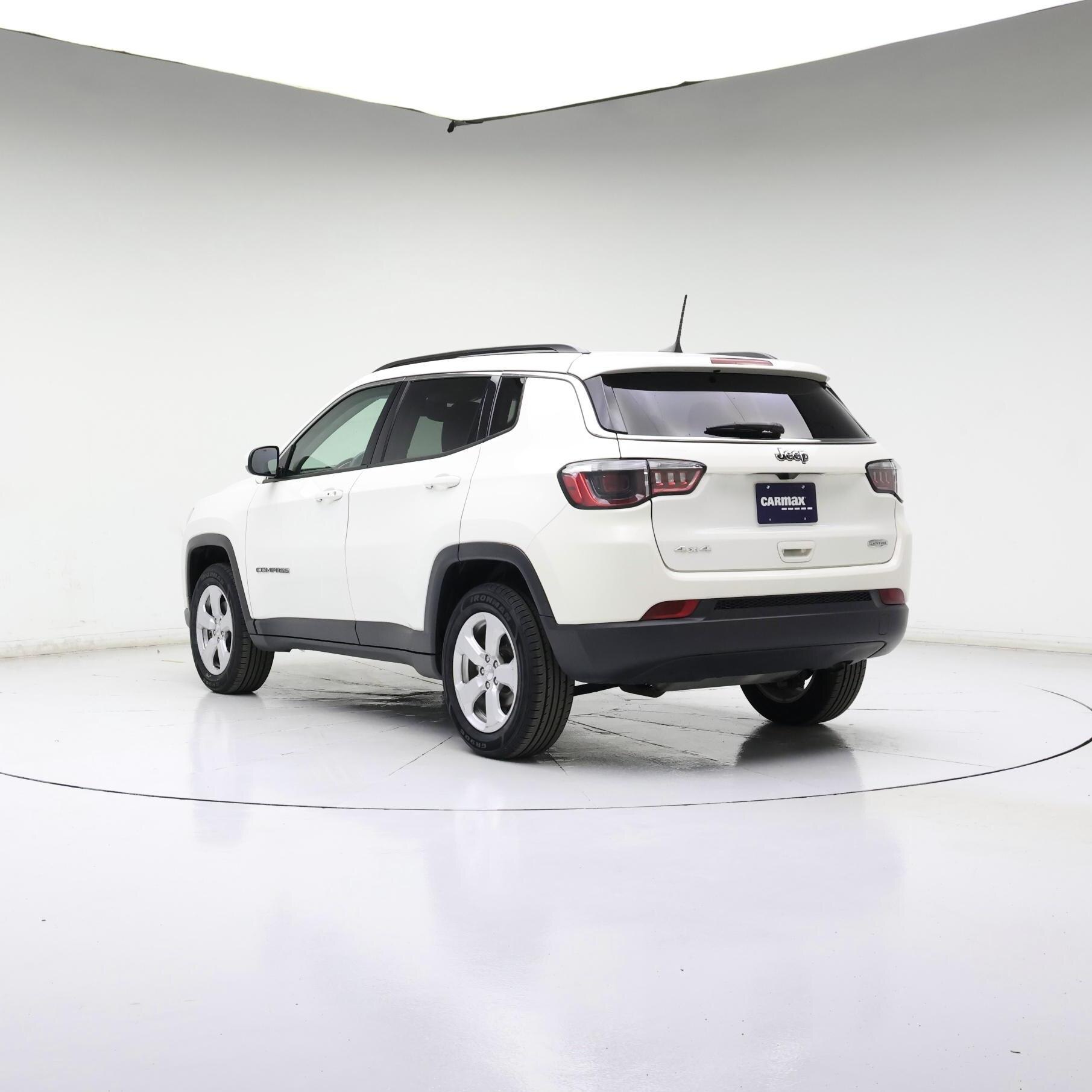 Thumbnail: 2021 Jeep Compass - 2