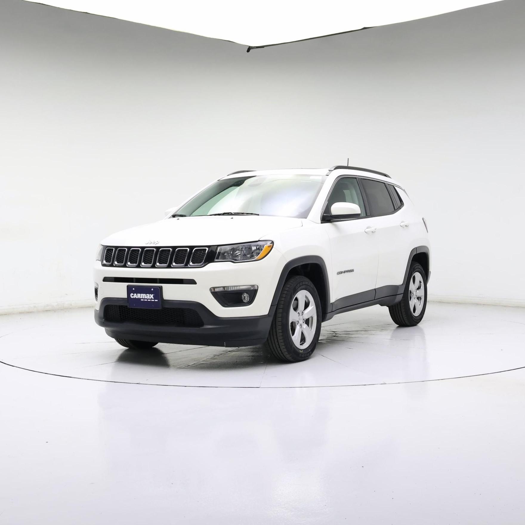 Thumbnail: 2021 Jeep Compass - 4