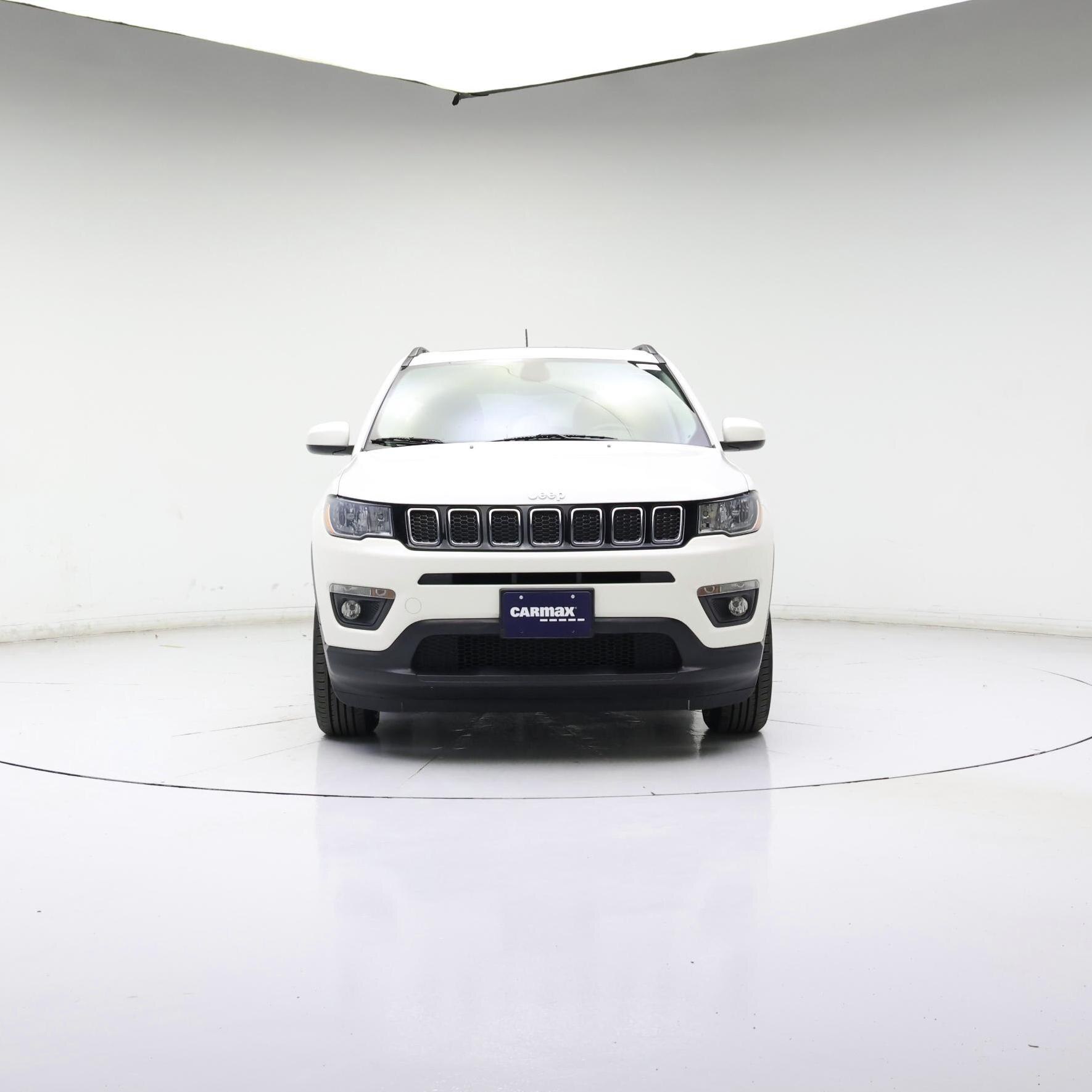 Thumbnail: 2021 Jeep Compass - 5