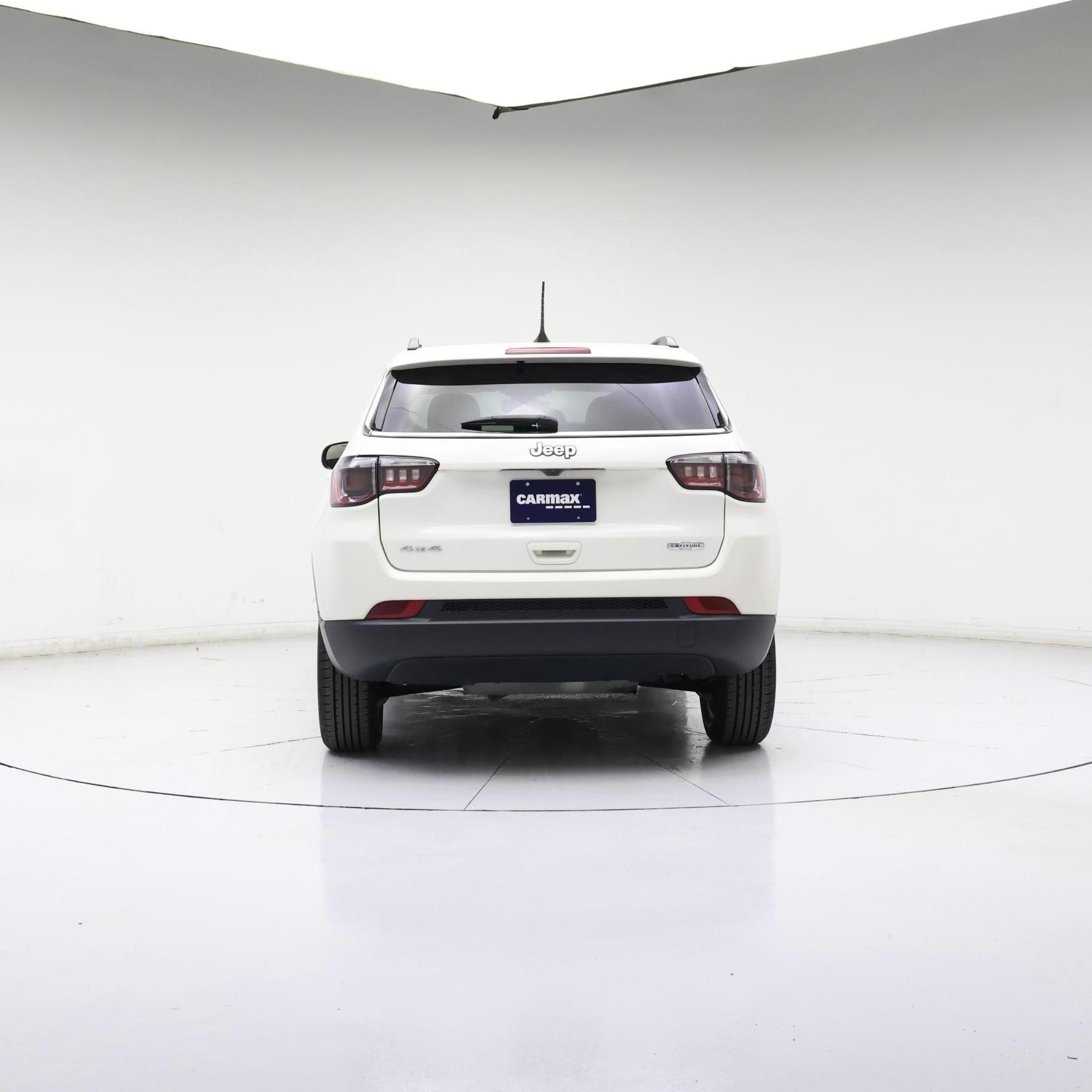 Thumbnail: 2021 Jeep Compass - 6