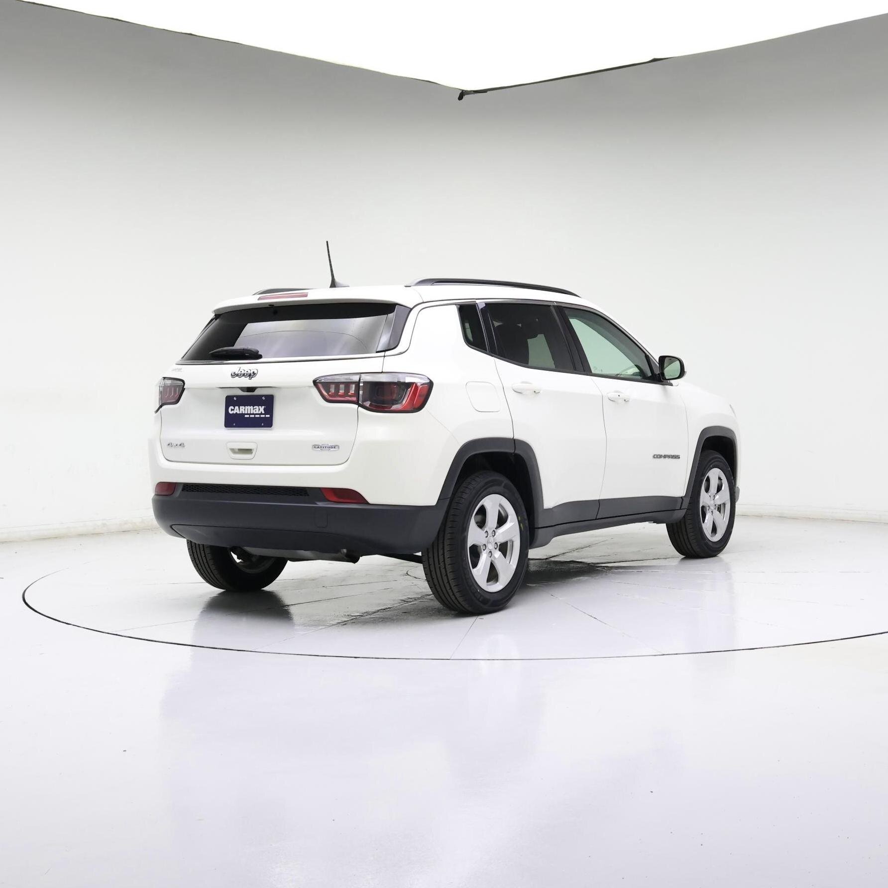 Thumbnail: 2021 Jeep Compass - 8