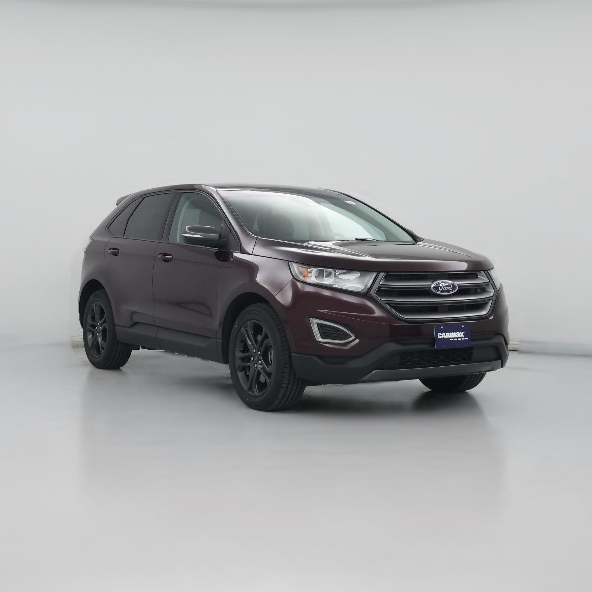 Thumbnail: 2018 Ford Edge - 1