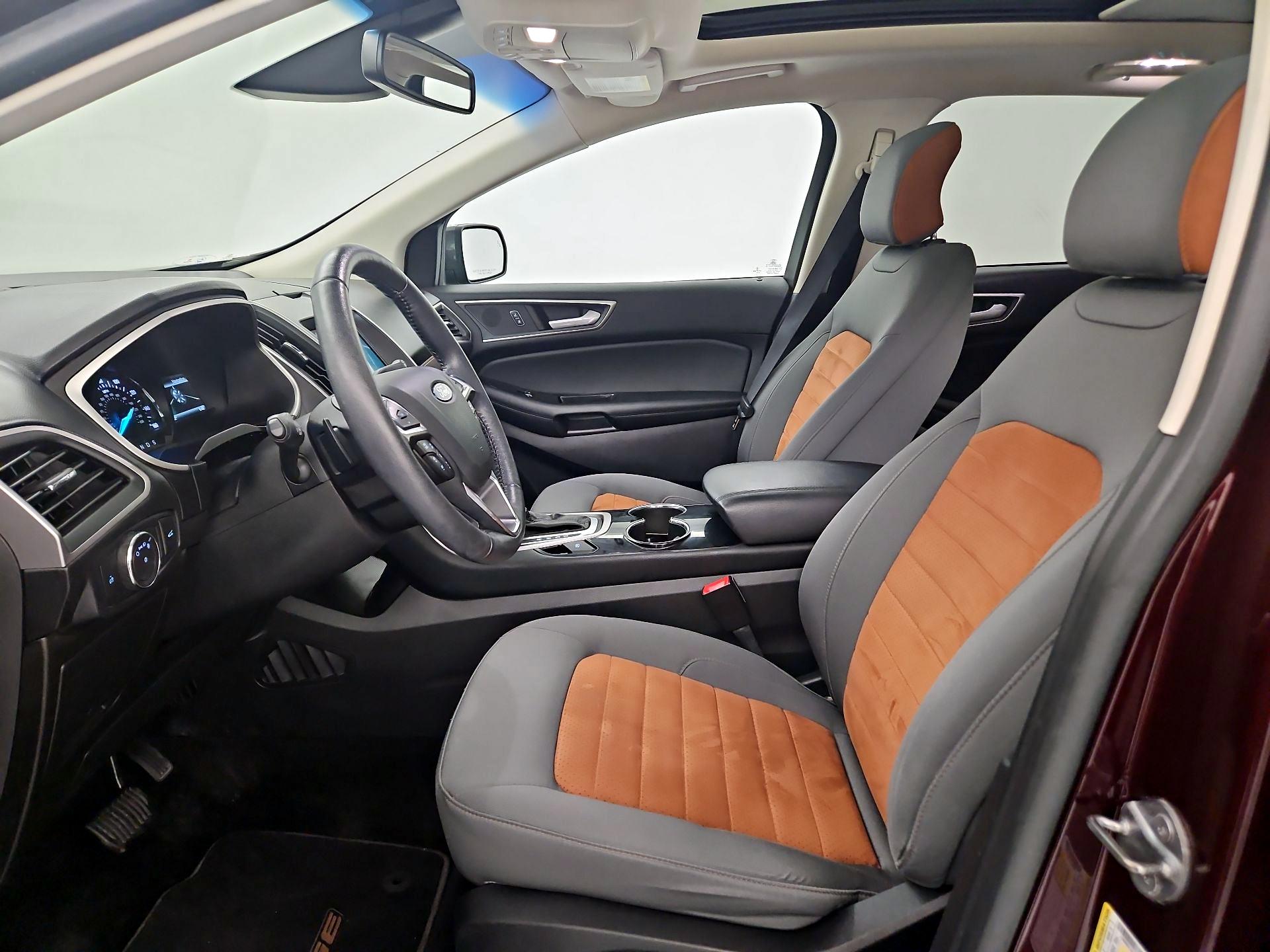 Thumbnail: 2018 Ford Edge - 11