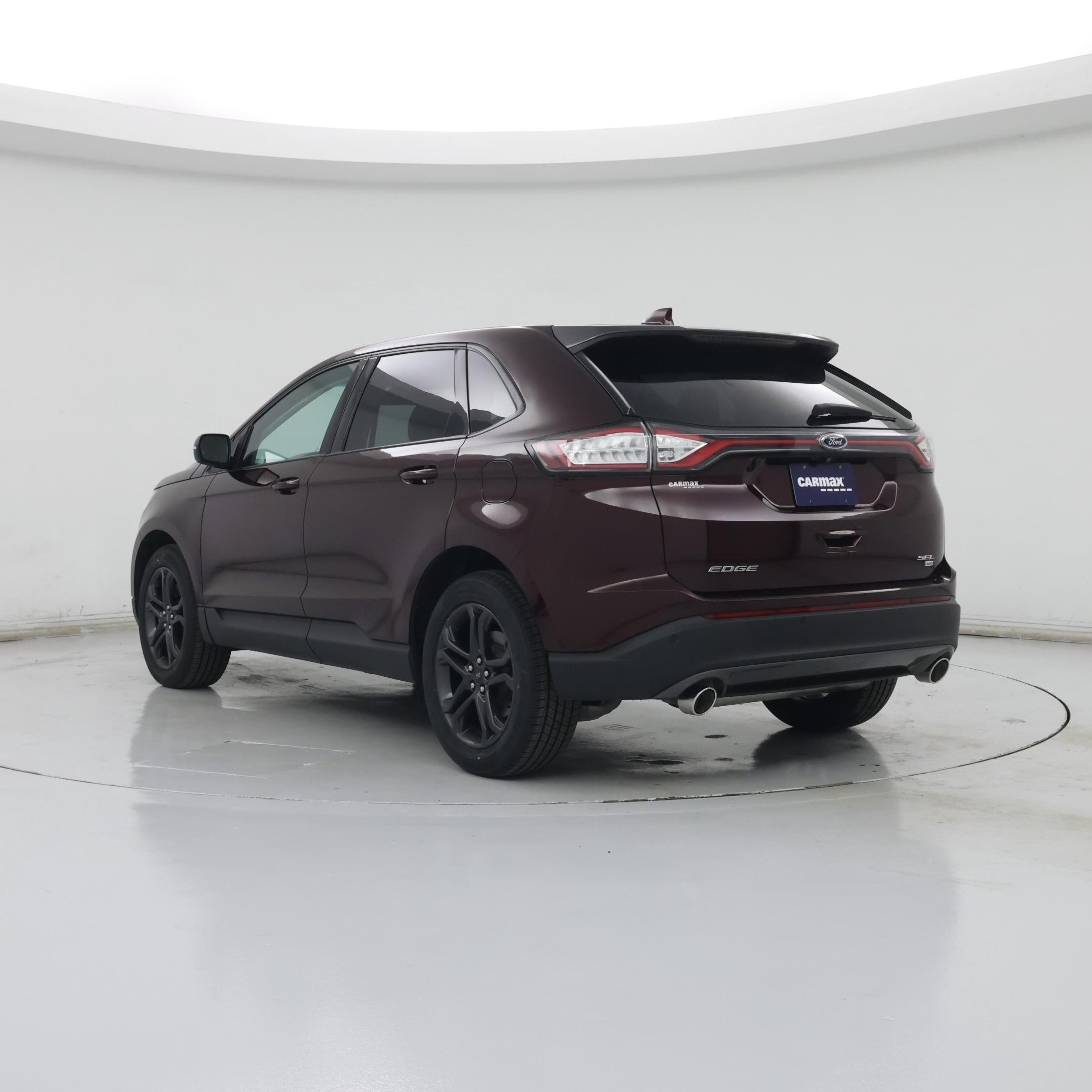 Thumbnail: 2018 Ford Edge - 2