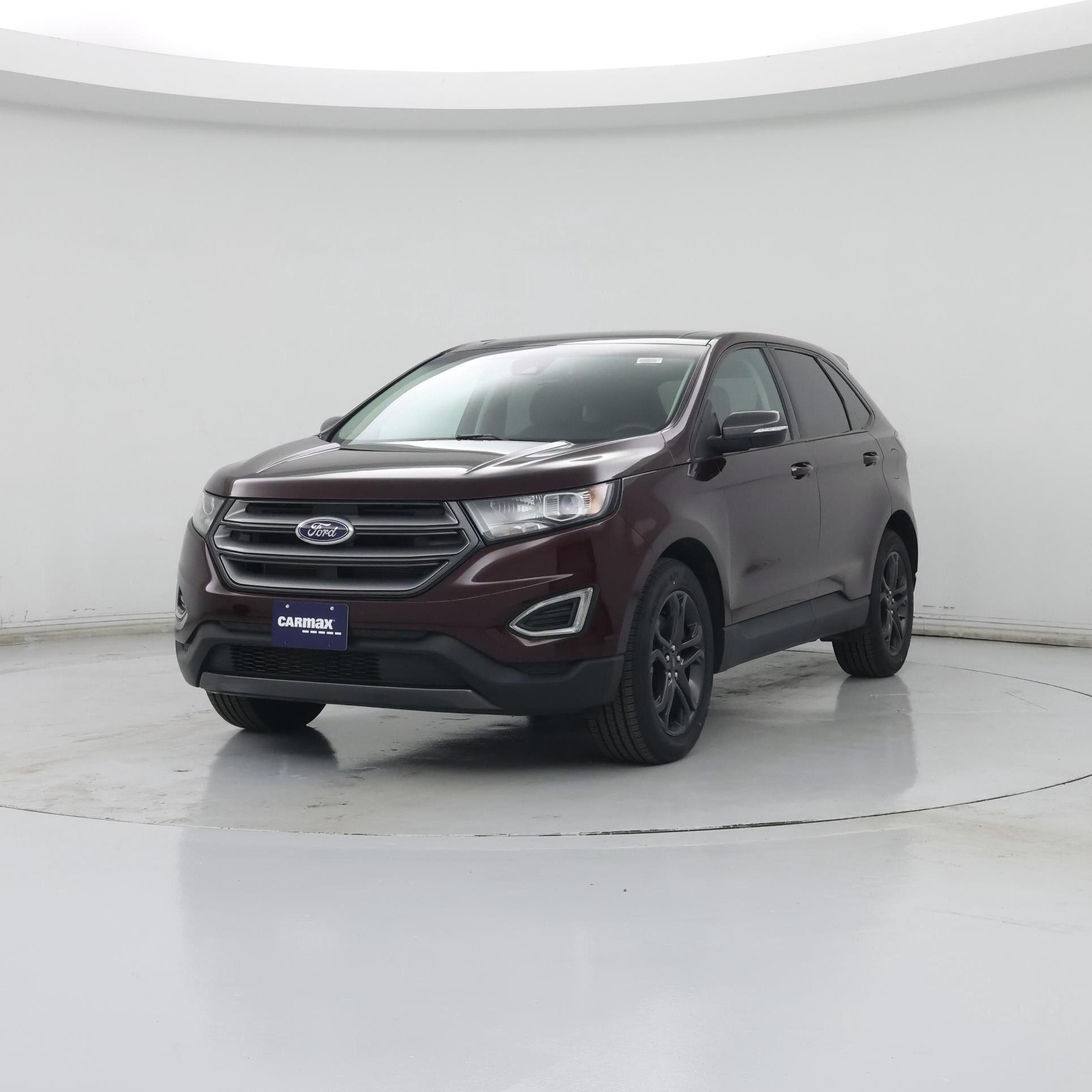 Thumbnail: 2018 Ford Edge - 4