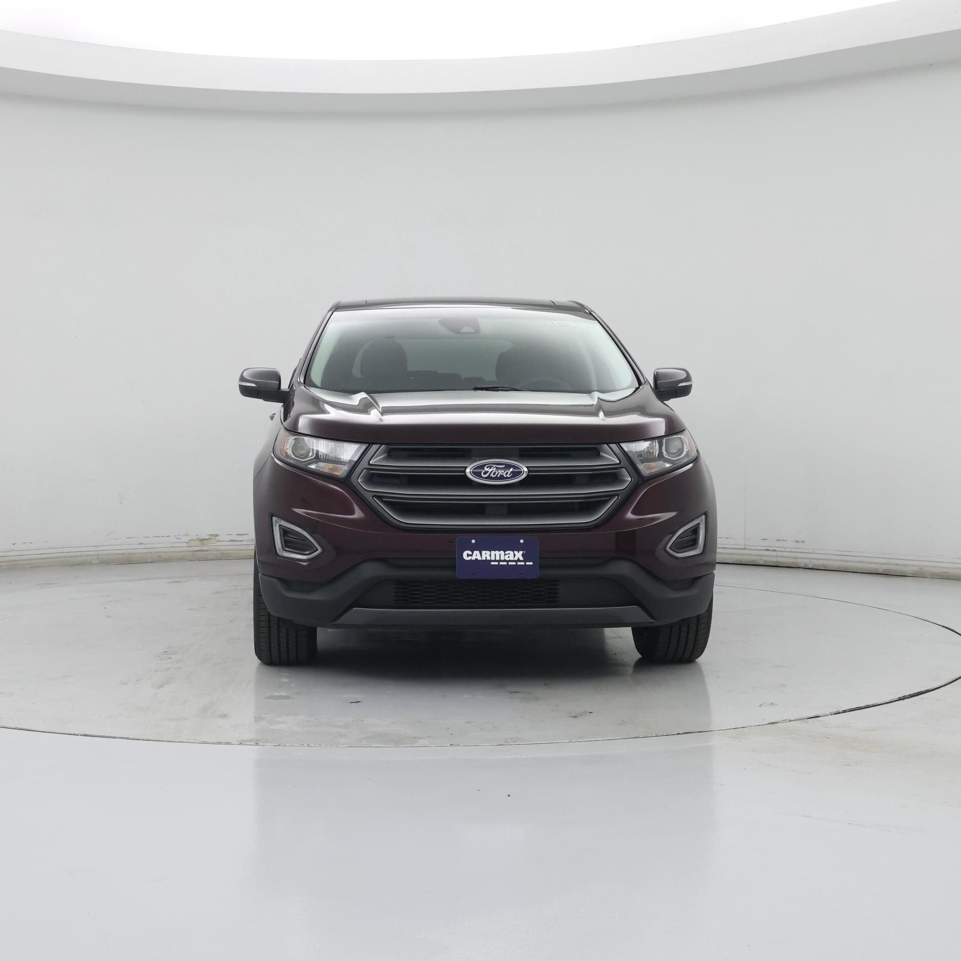 Thumbnail: 2018 Ford Edge - 5
