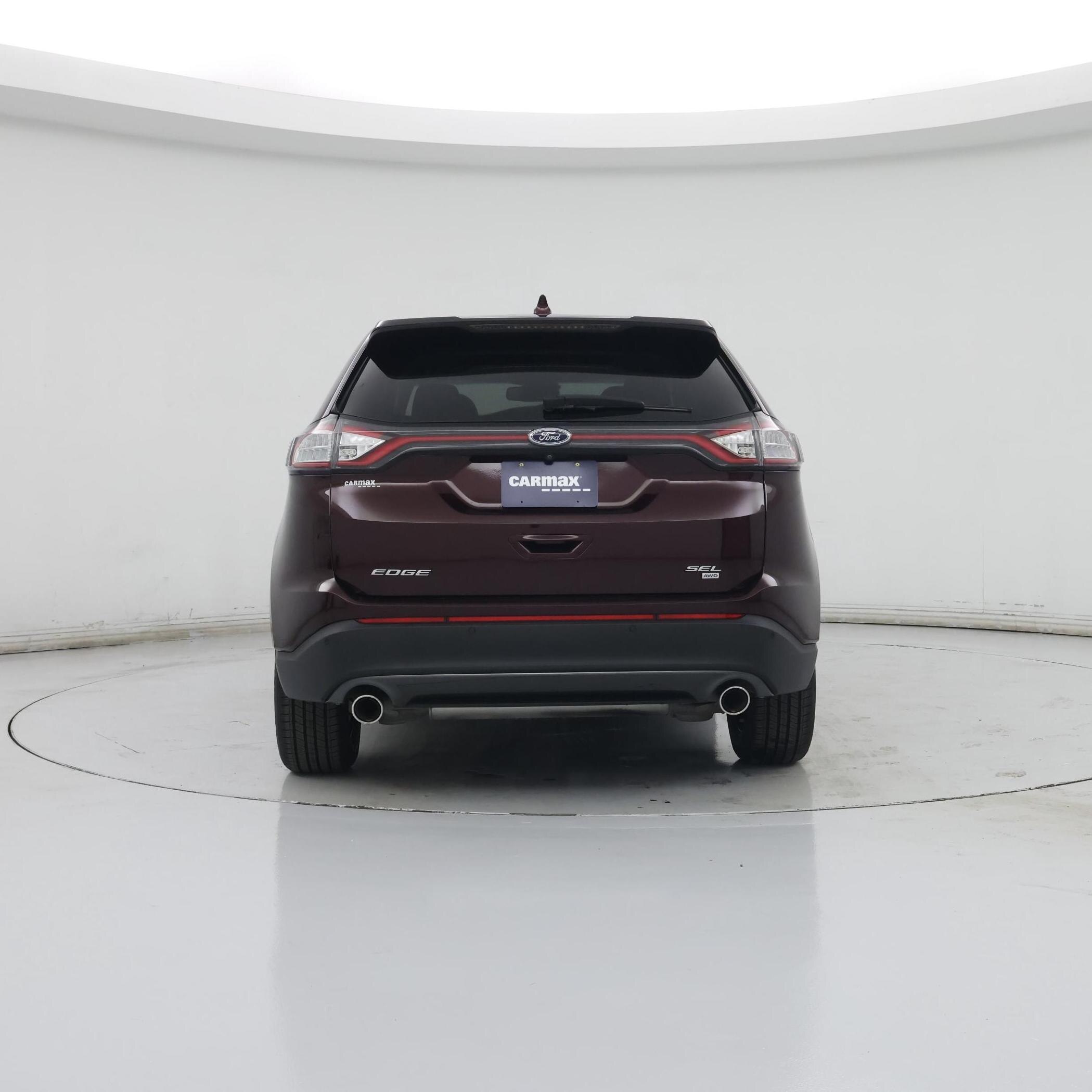 Thumbnail: 2018 Ford Edge - 6