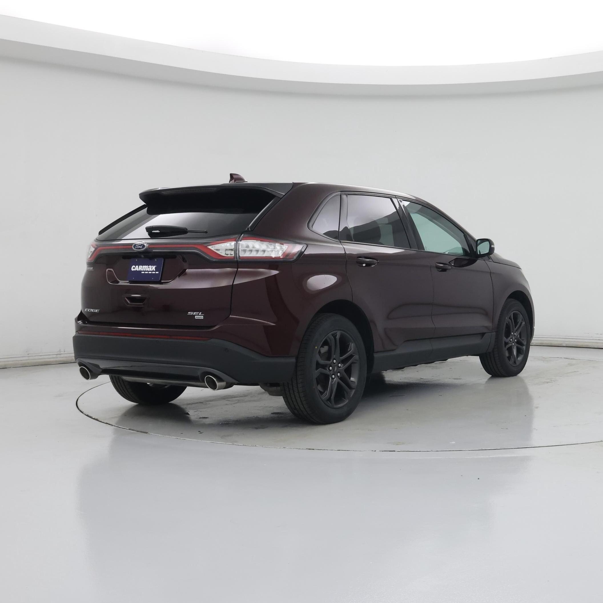 Thumbnail: 2018 Ford Edge - 8