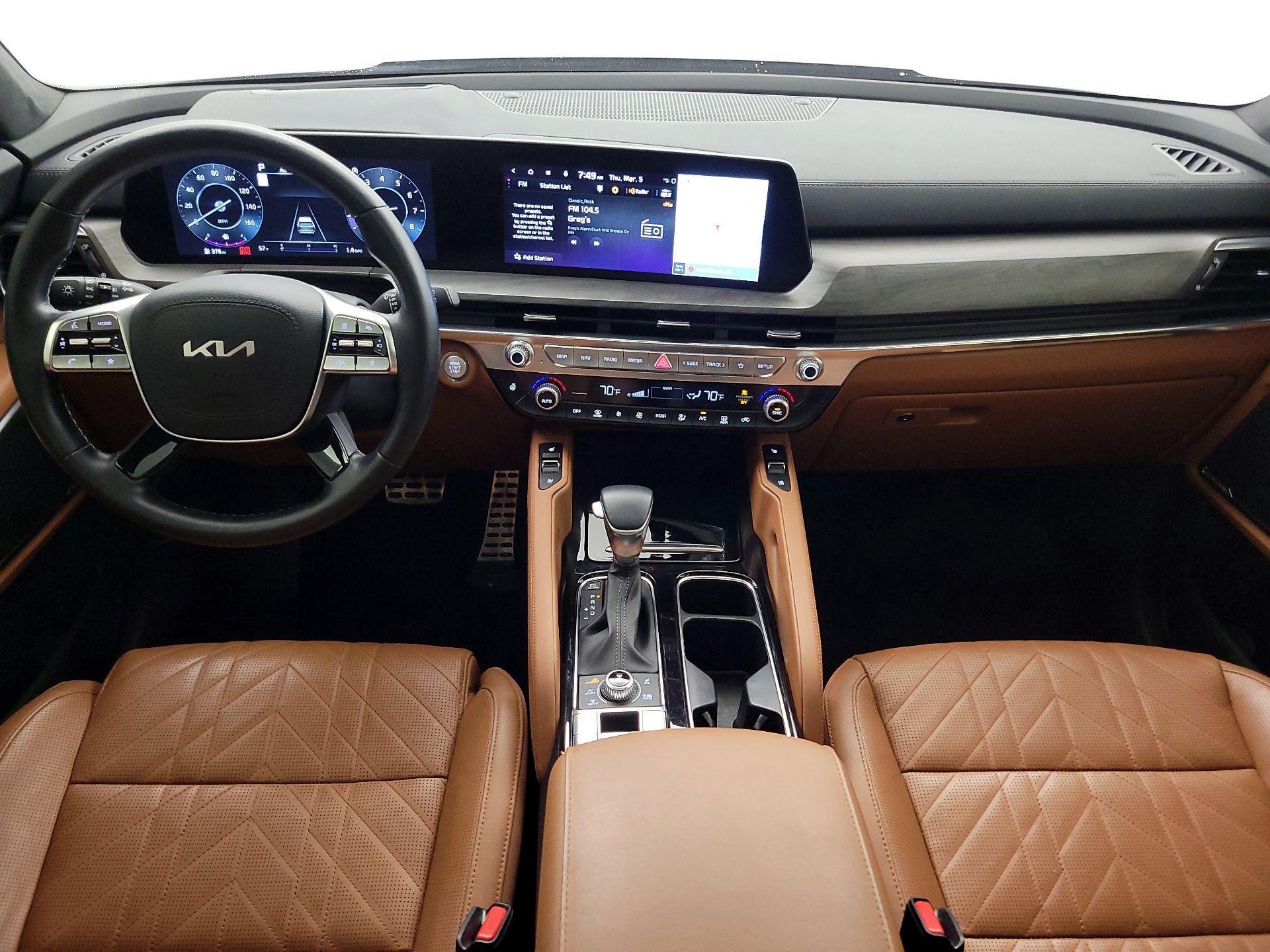 Thumbnail: 2023 Kia Telluride - 9