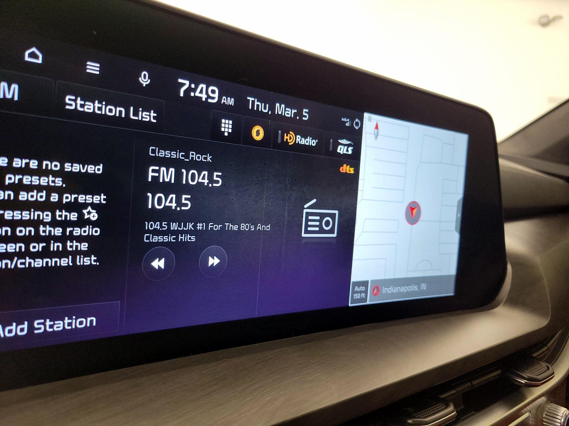 Thumbnail: 2023 Kia Telluride - 16