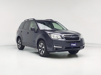 2017 Subaru Forester 2.5I Premium