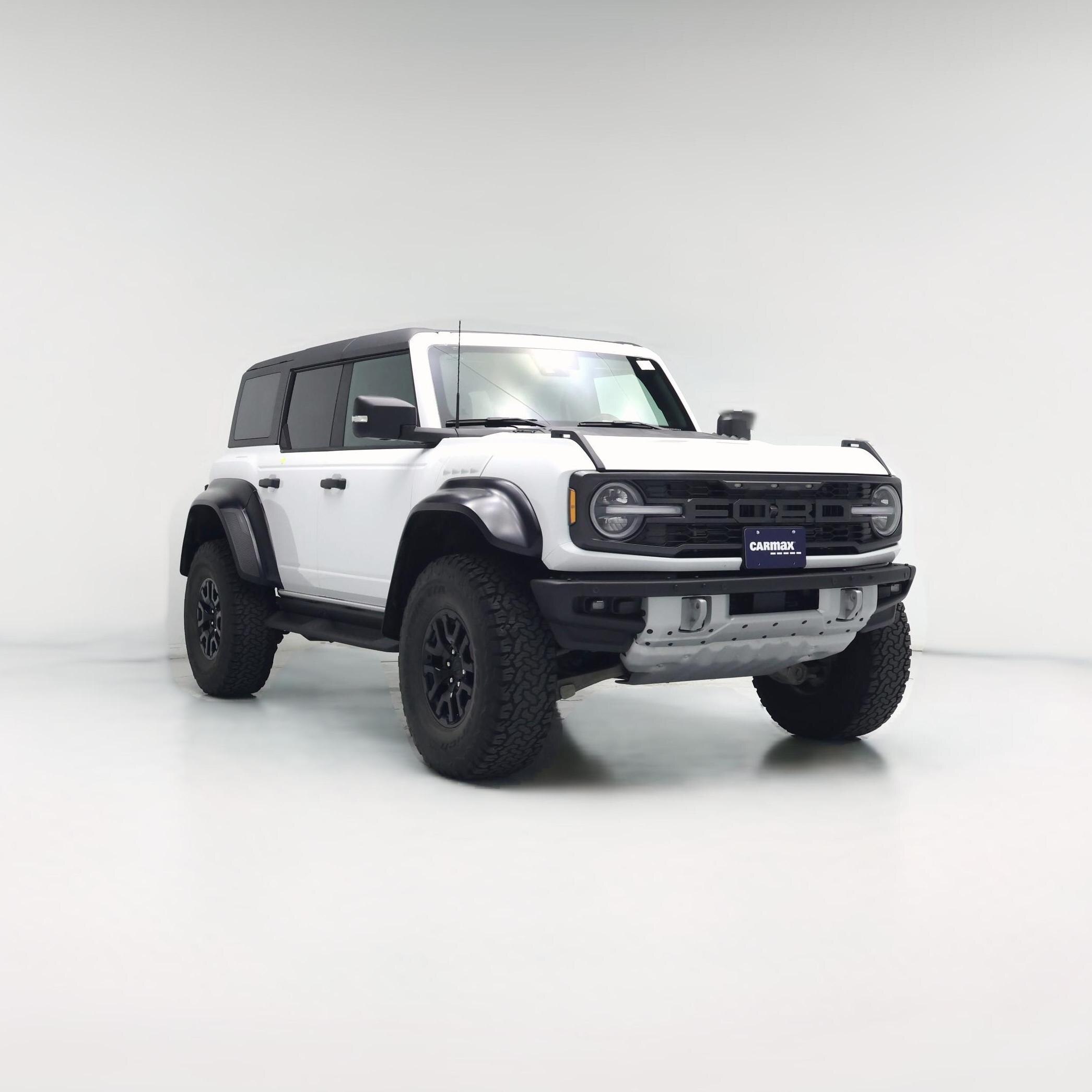 Thumbnail: 2023 Ford Bronco - 1