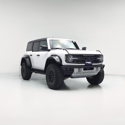 2023 Ford Bronco Raptor