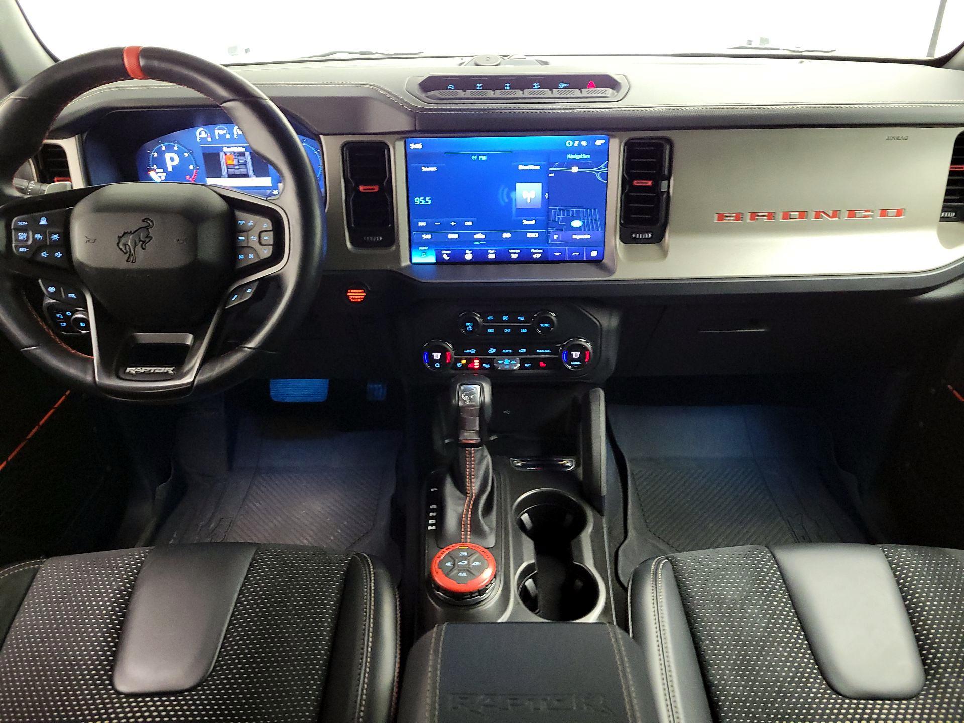 Thumbnail: 2023 Ford Bronco - 9