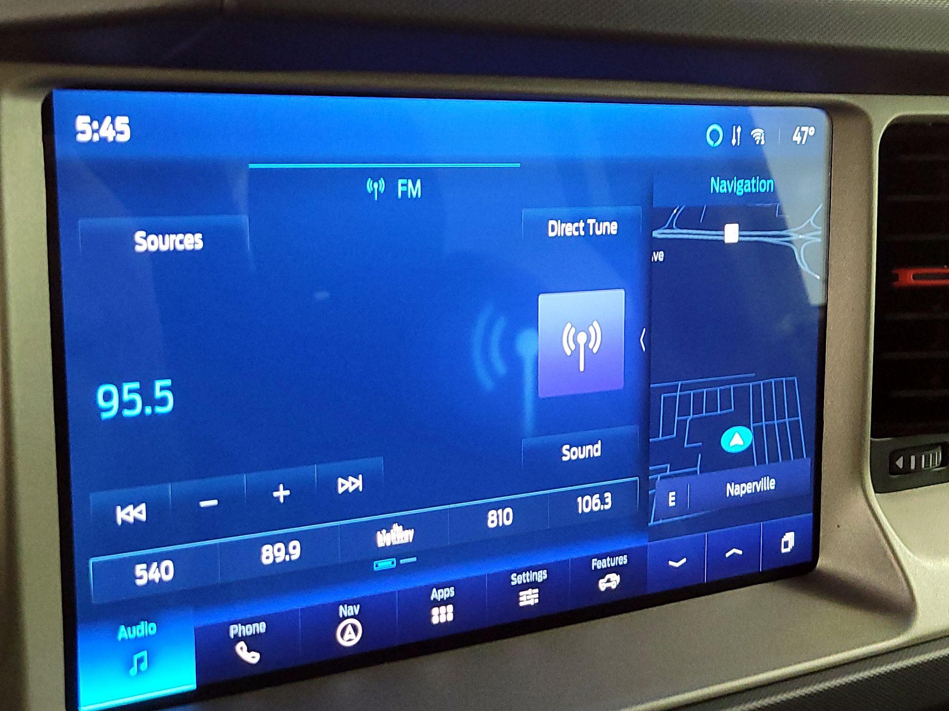 Thumbnail: 2023 Ford Bronco - 15