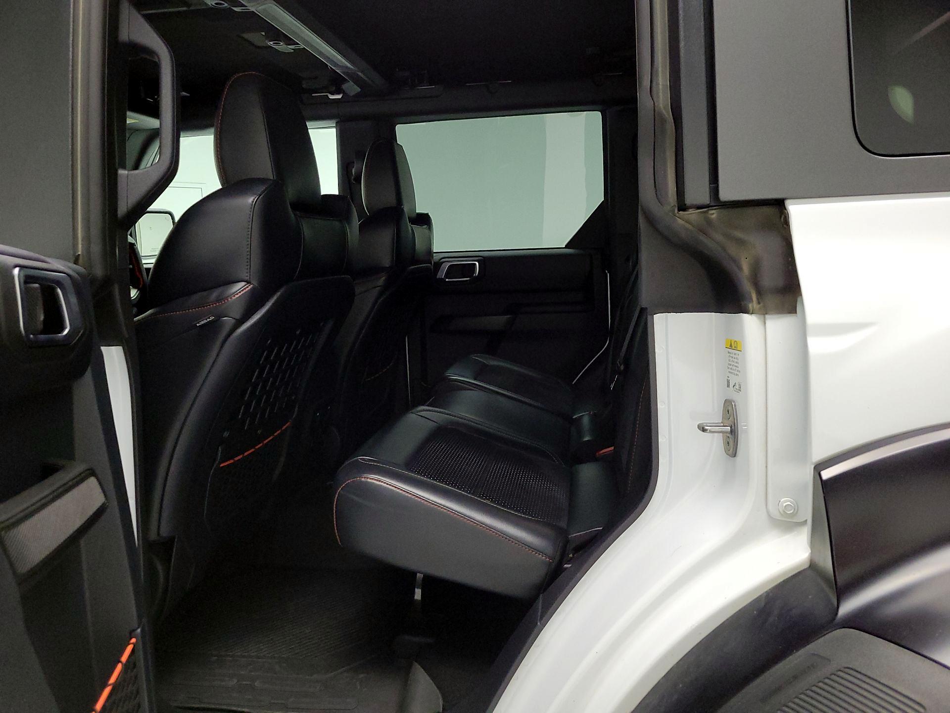 Thumbnail: 2023 Ford Bronco - 18