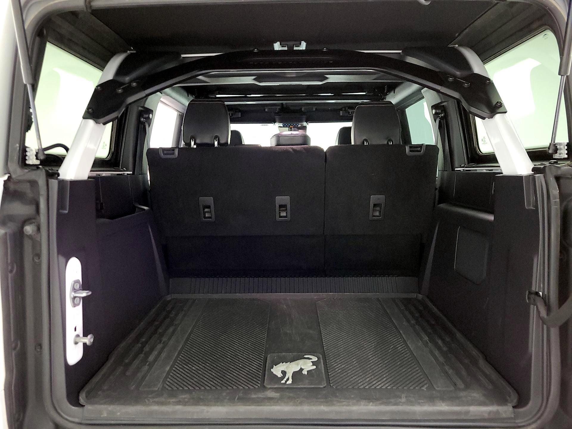 Thumbnail: 2023 Ford Bronco - 19