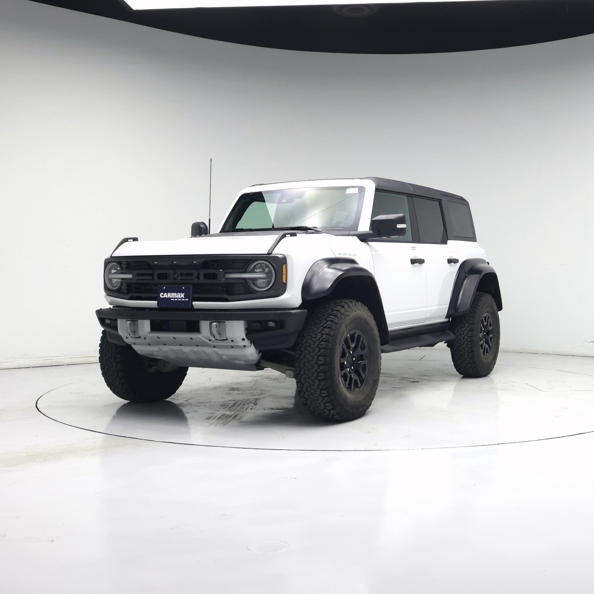 Thumbnail: 2023 Ford Bronco - 4
