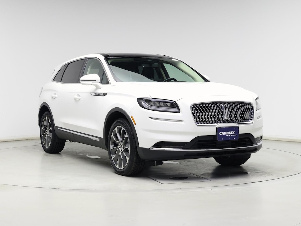 Lincoln Nautilus Reserve AWD