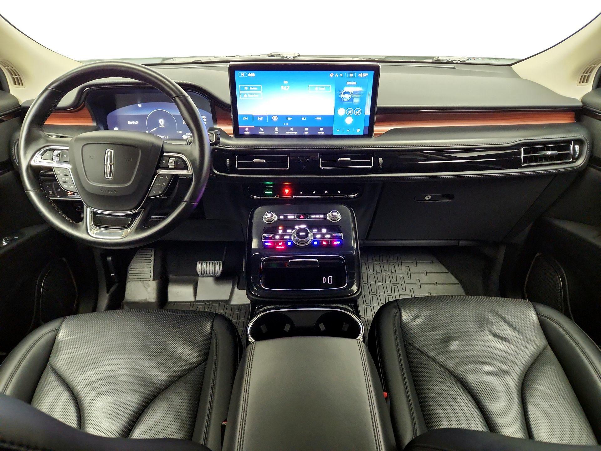 Thumbnail: 2022 Lincoln Nautilus - 9