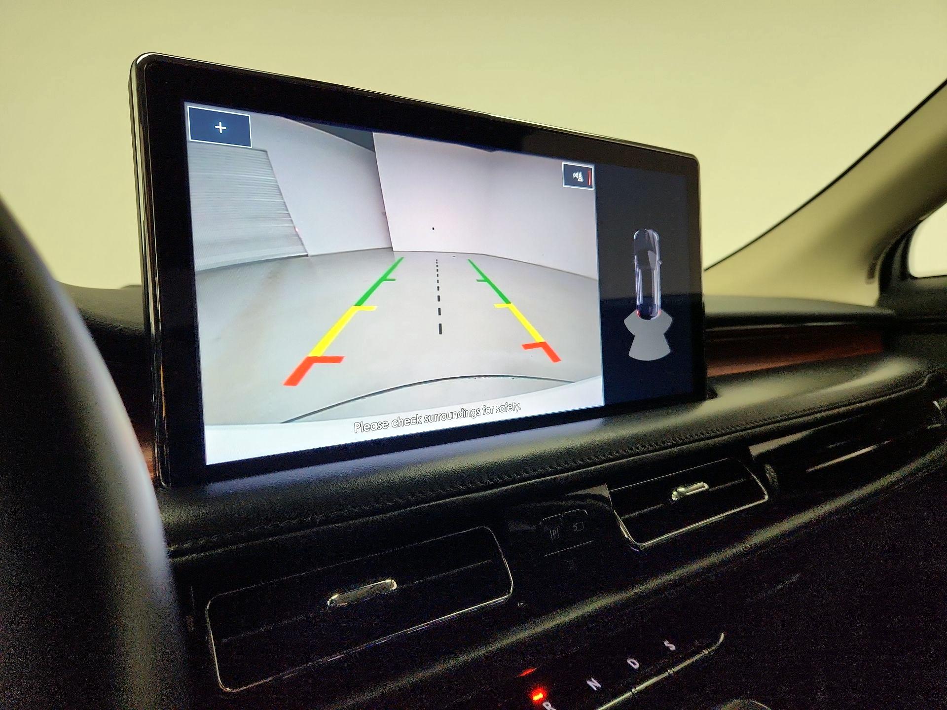 Thumbnail: 2022 Lincoln Nautilus - 15