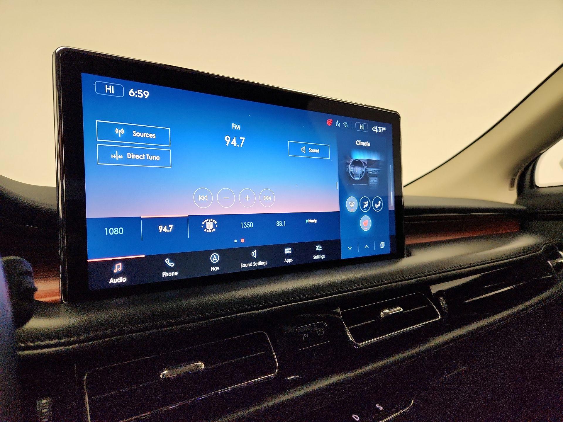 Thumbnail: 2022 Lincoln Nautilus - 16