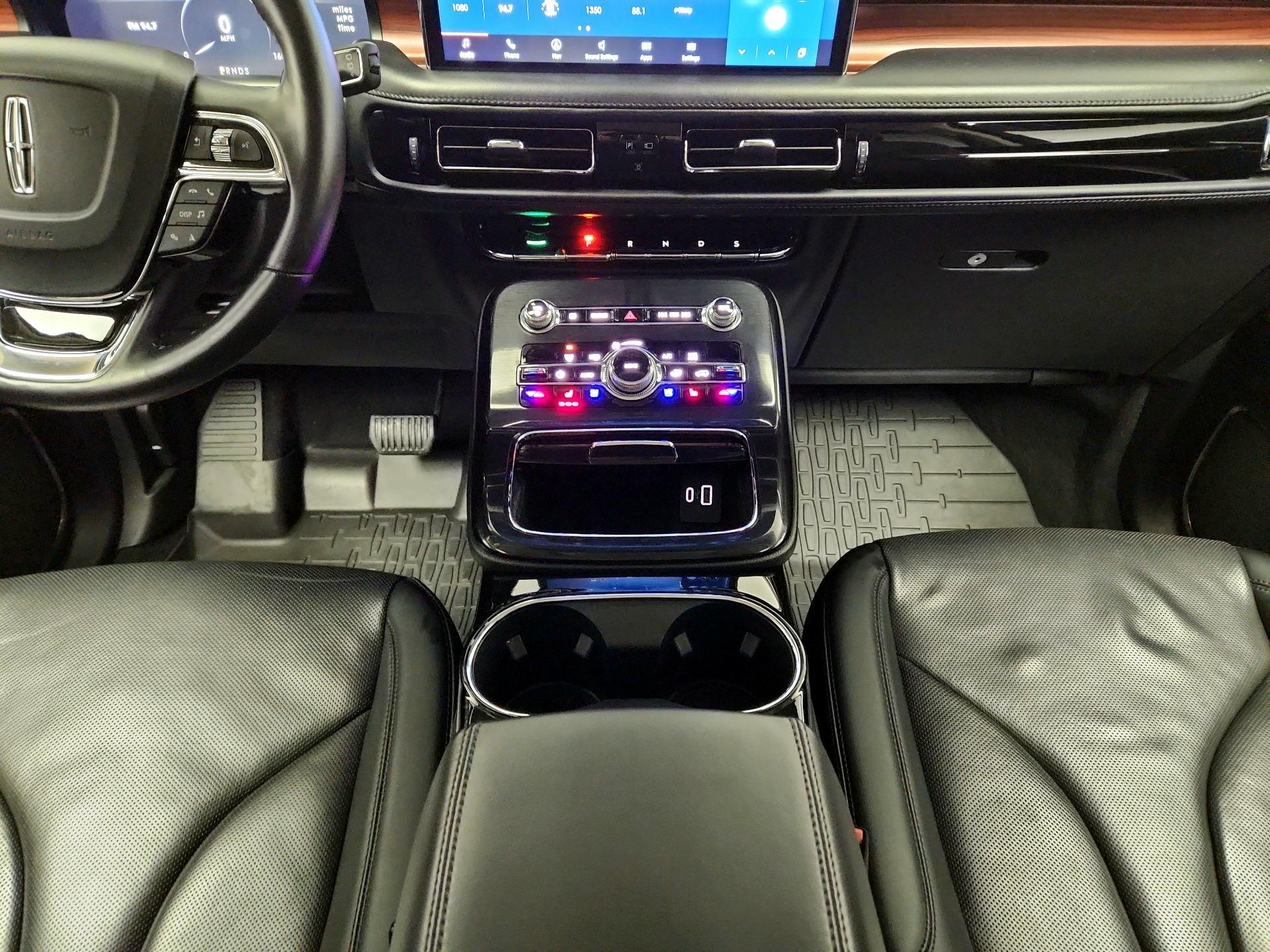 Thumbnail: 2022 Lincoln Nautilus - 18