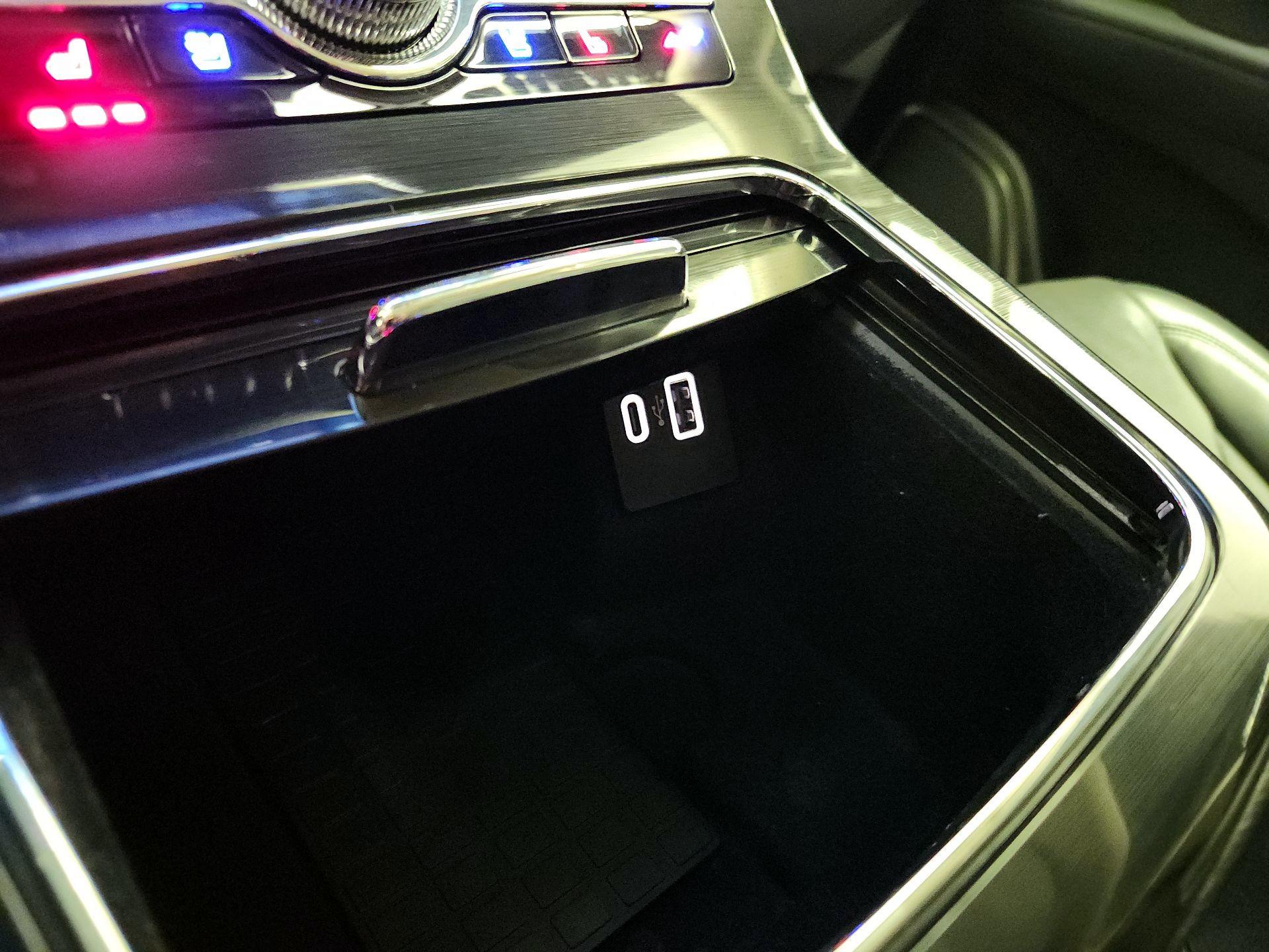 Thumbnail: 2022 Lincoln Nautilus - 19