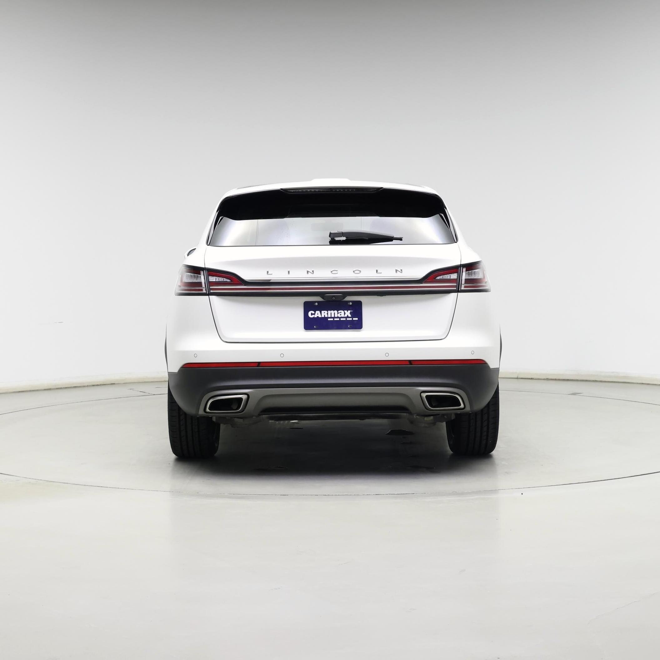 Thumbnail: 2022 Lincoln Nautilus - 6