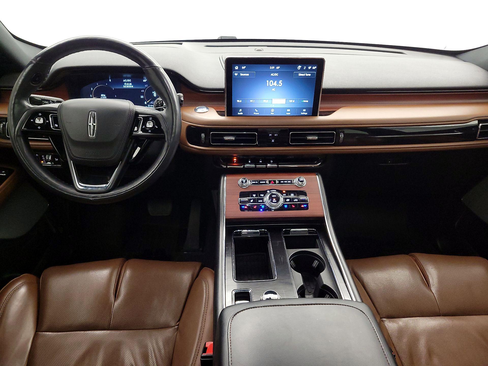 Thumbnail: 2023 Lincoln Aviator - 9