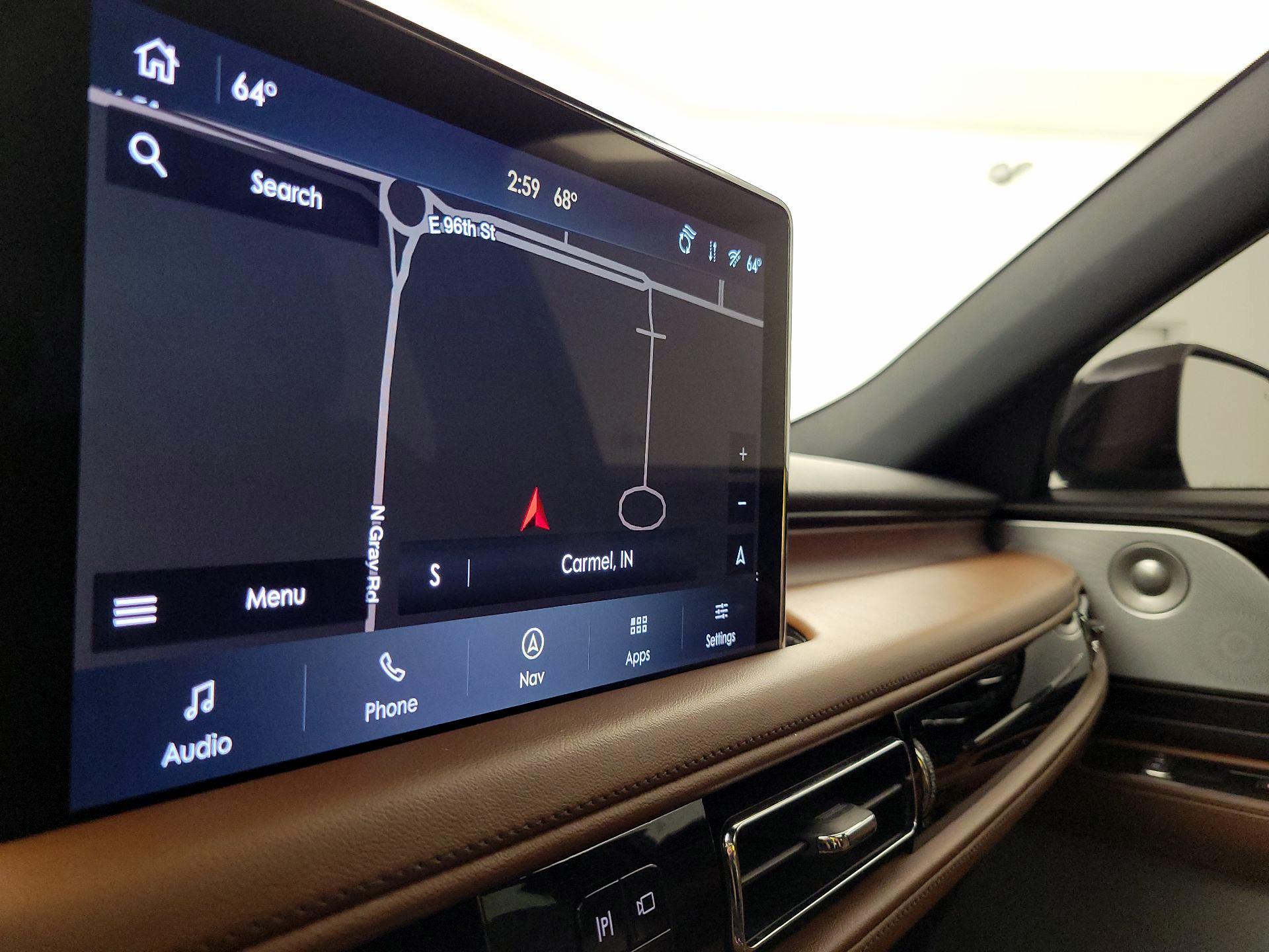 Thumbnail: 2023 Lincoln Aviator - 14