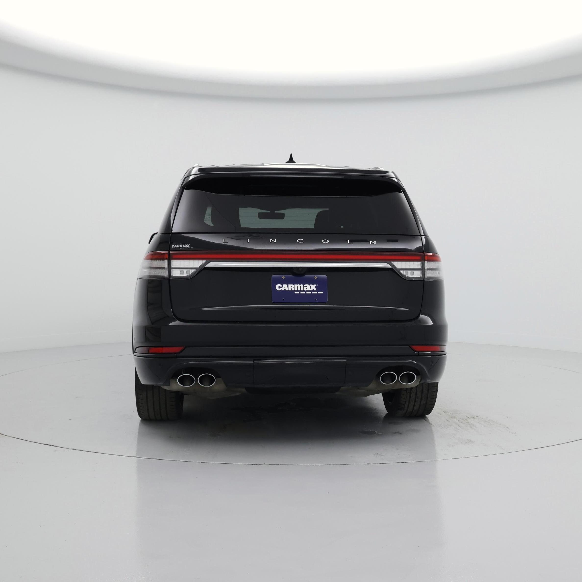 Thumbnail: 2023 Lincoln Aviator - 6